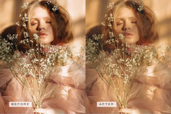 Cottagecore Lightroom Presets + Video Filters Bundle - Image 13