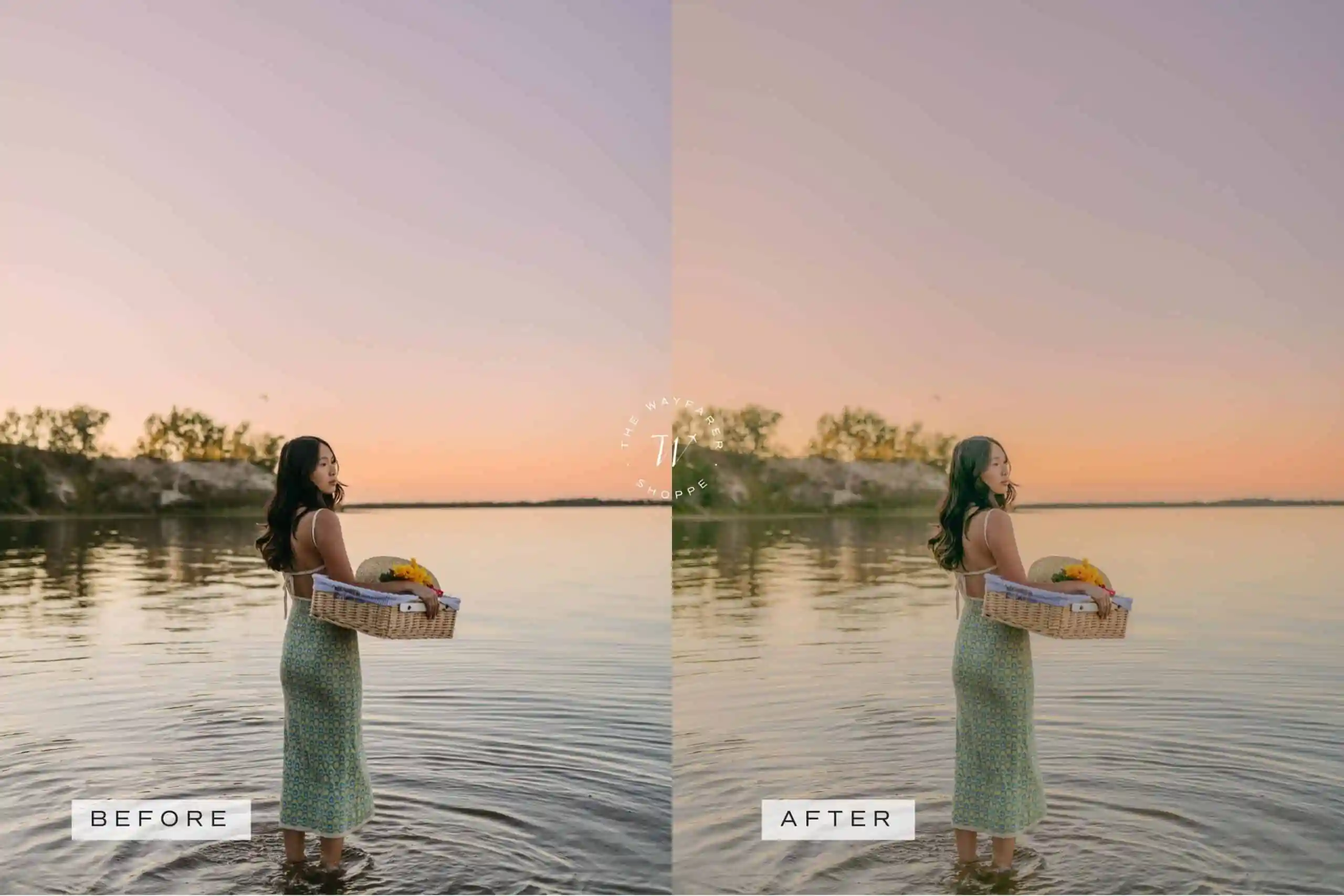 5 Spring Lightroom Presets | Mobile + Desktop - Image 12