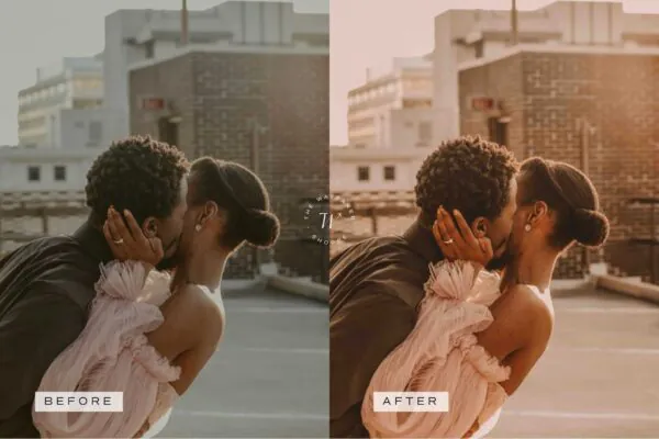 Creme Brûlée Lightroom Presets + Video Filters Bundle - Image 13