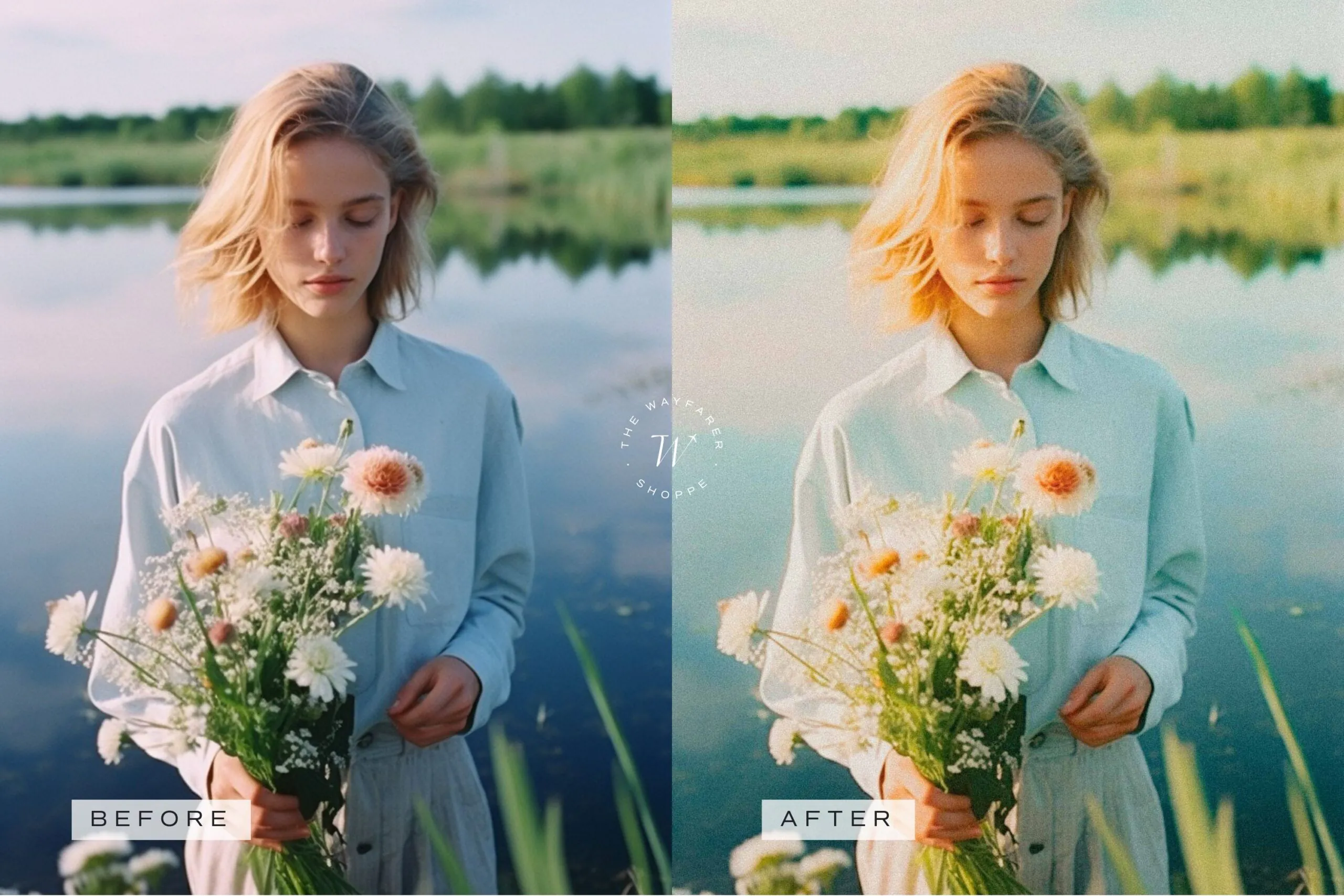 Nostalgia Lightroom Presets + Video Filters Bundle - Image 14