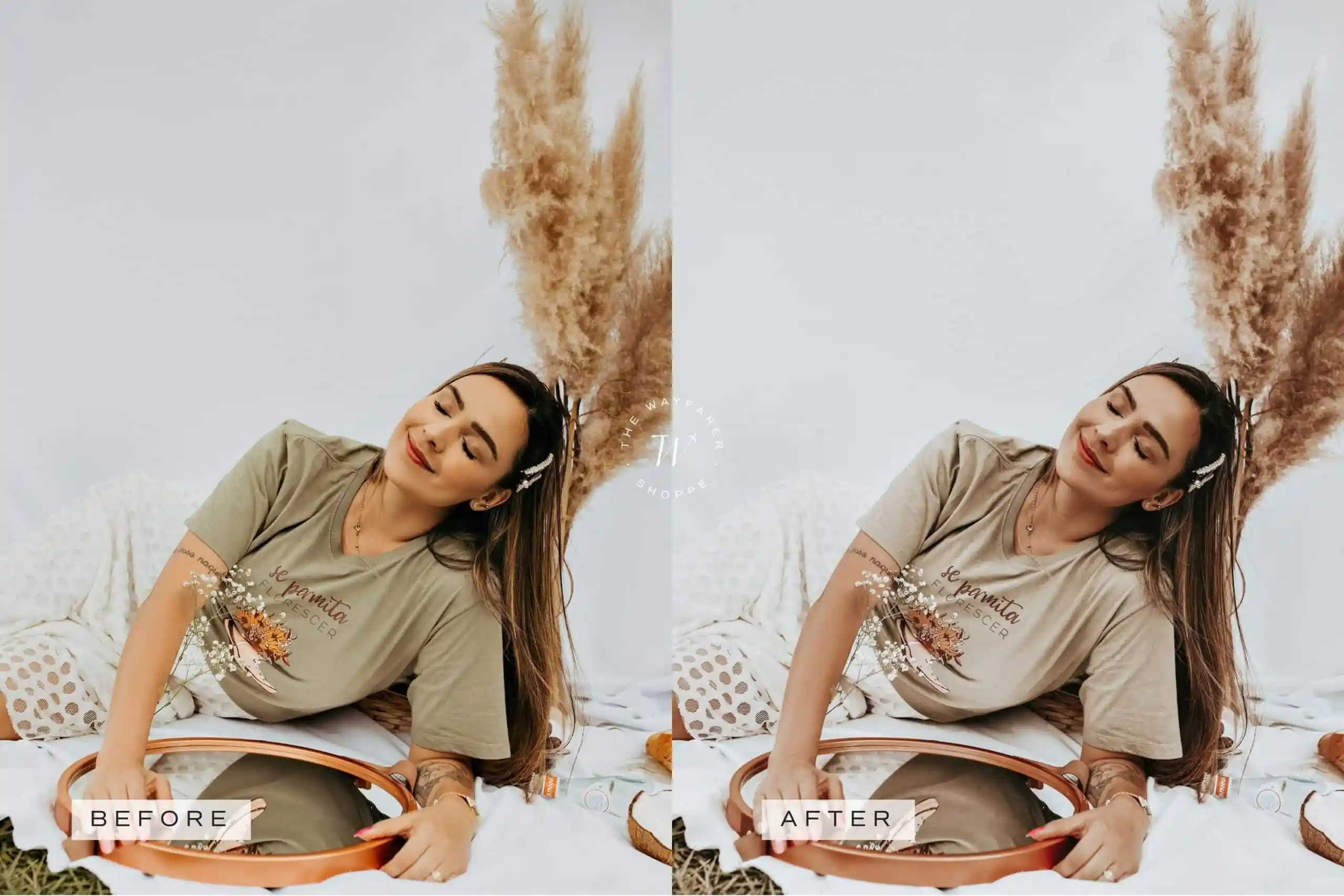 5 Influencer Lightroom Presets | Mobile + Desktop - Image 13