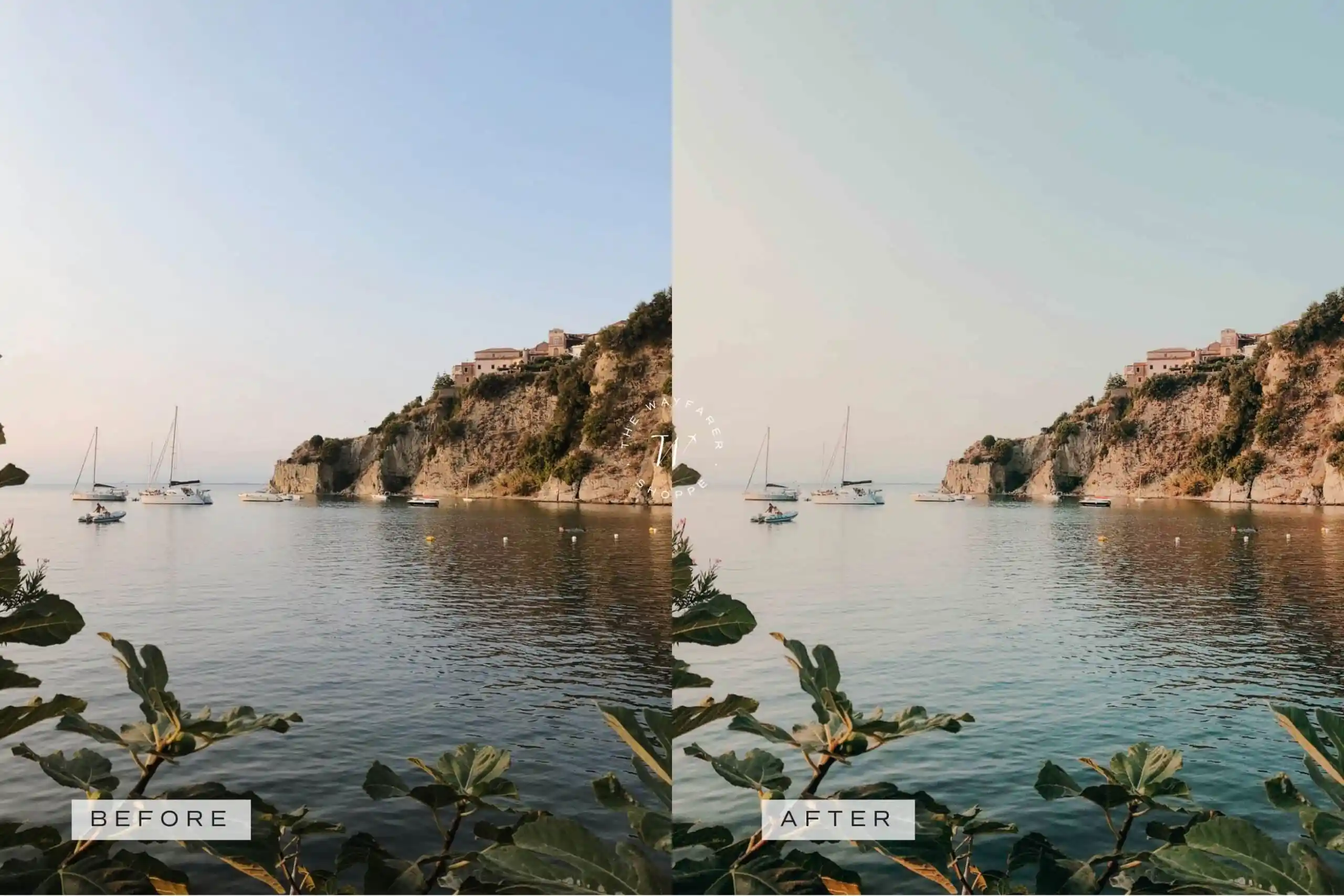 Summer Lightroom Presets + Video Filters Bundle - Image 14