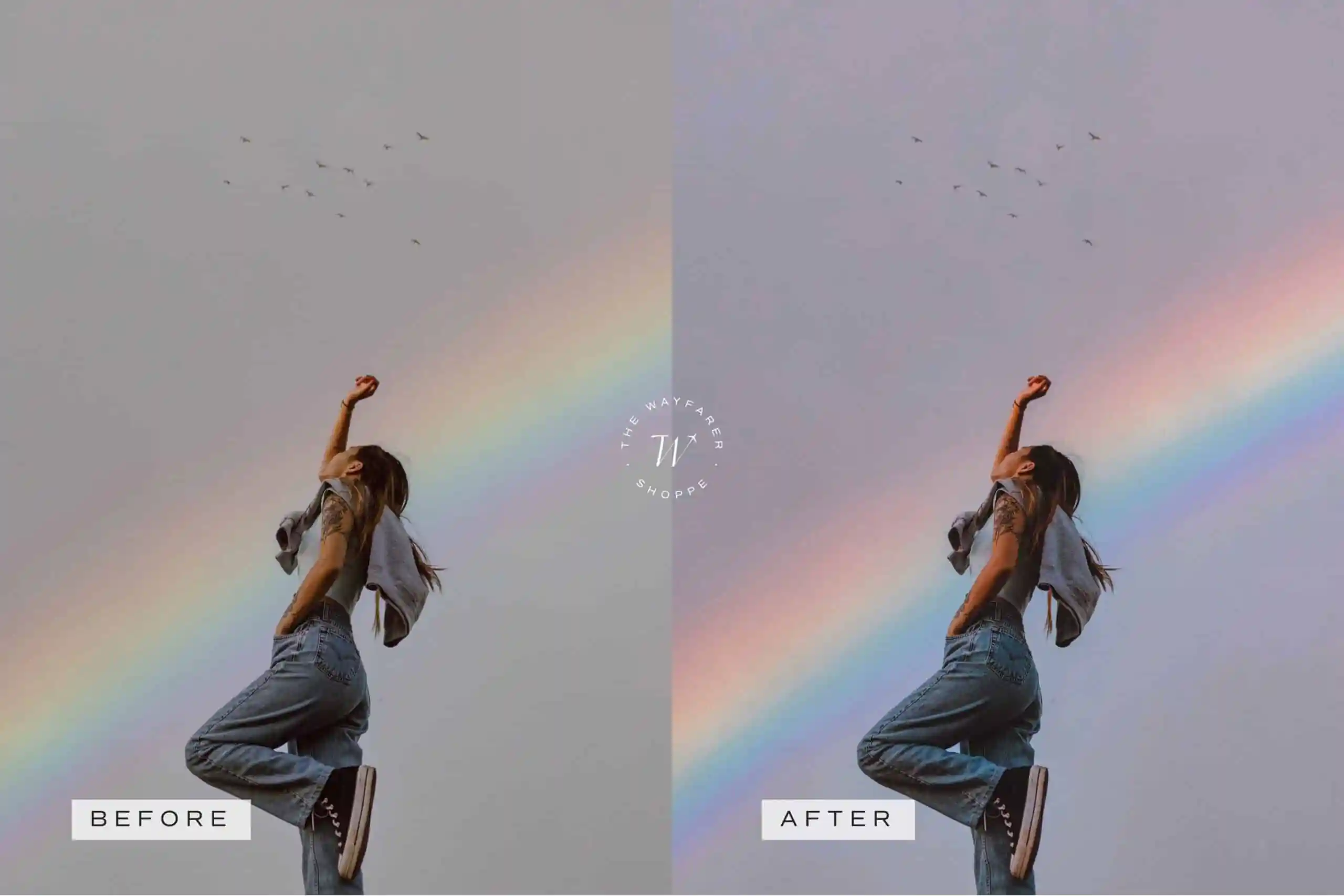 Sunsets Lightroom Presets + Video Filters Bundle - Image 14