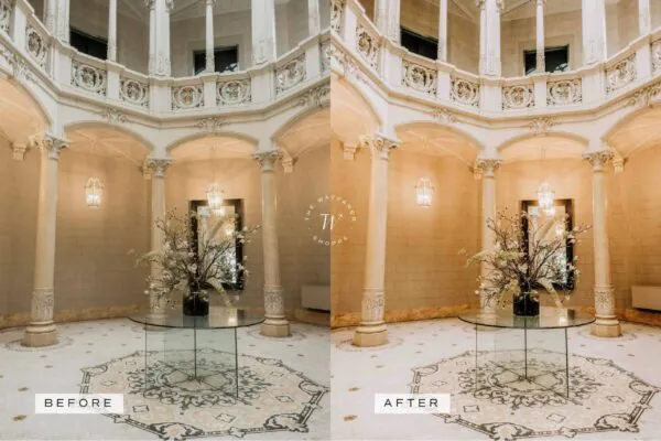 Creme Brûlée Lightroom Presets + Video Filters Bundle - Image 14