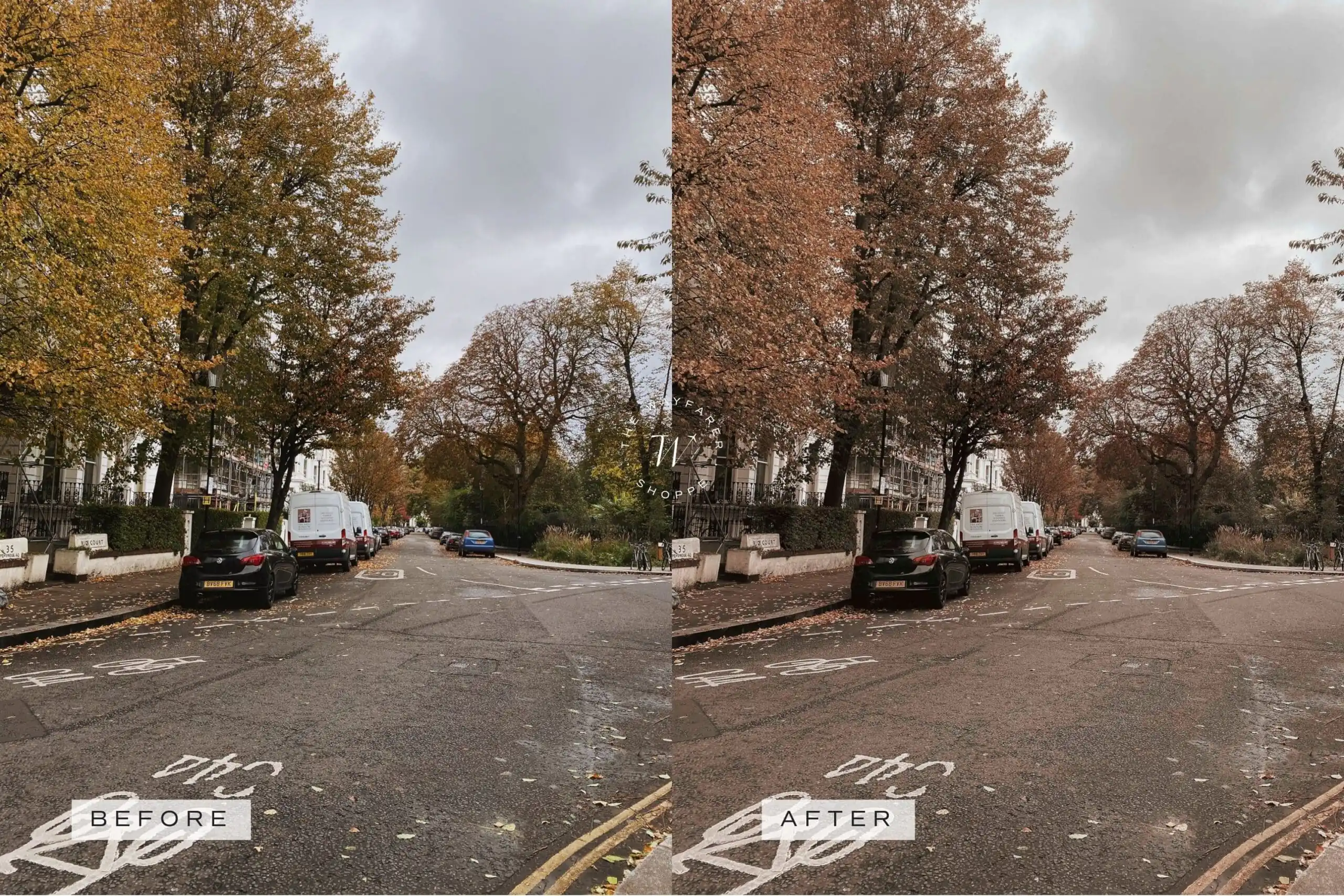 Beige Lightroom Presets + Video Filters Bundle 14 Beige Lightroom Presets + Video Filters Bundle - Image 14