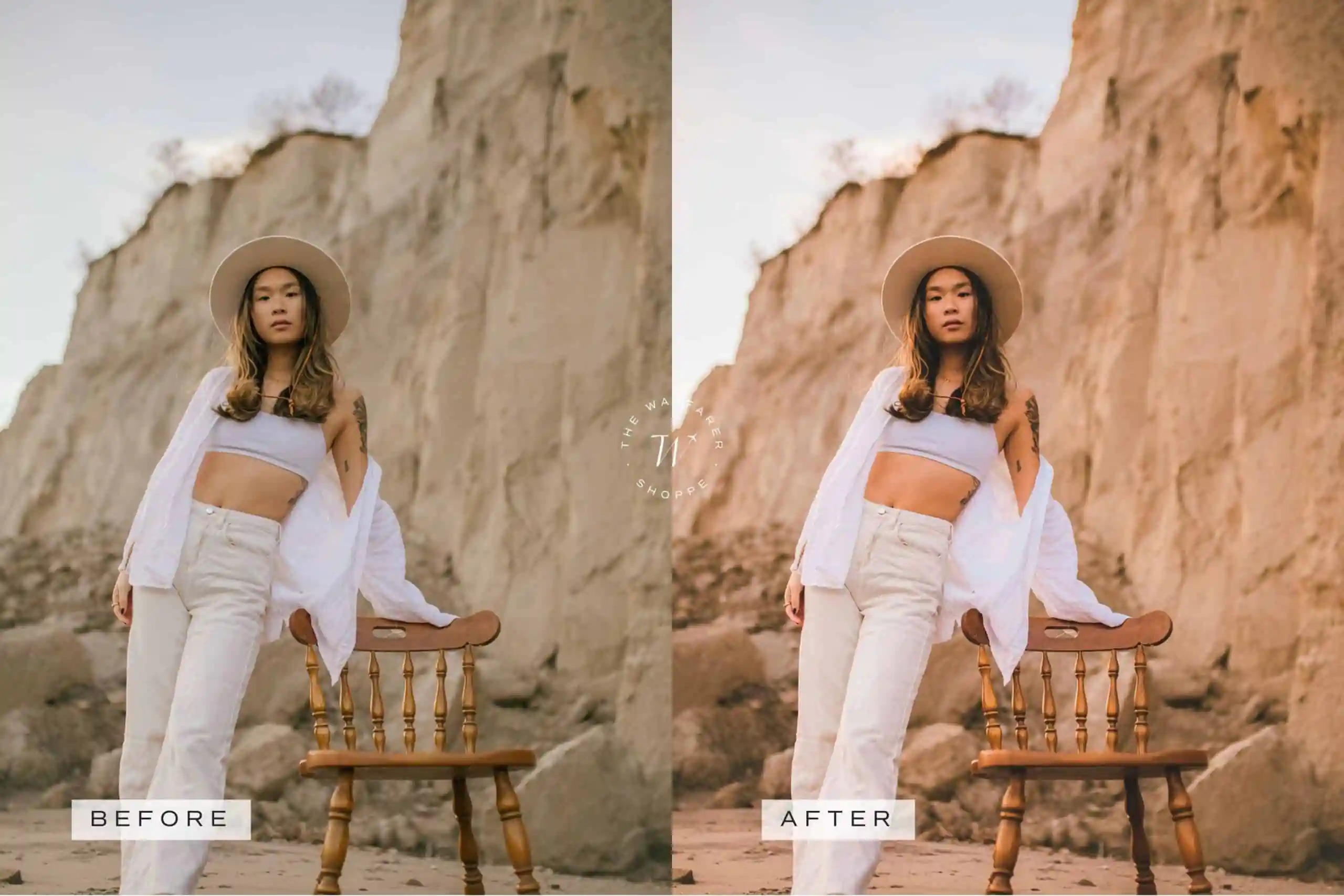 Golden Hour Lightroom Presets + Video Filters Bundle 15 Golden Hour Lightroom Presets + Video Filters Bundle - Image 15
