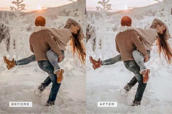Lifestyle Lightroom Presets + Video Filters Bundle - Image 15