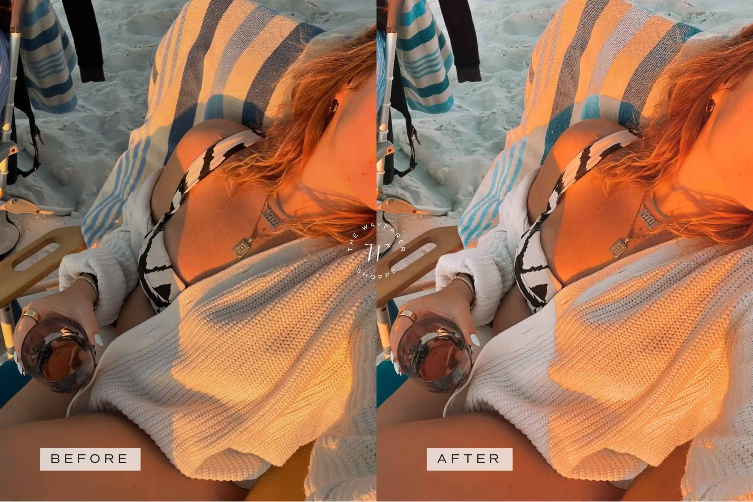 Summer Lightroom Presets + Video Filters Bundle - Image 15