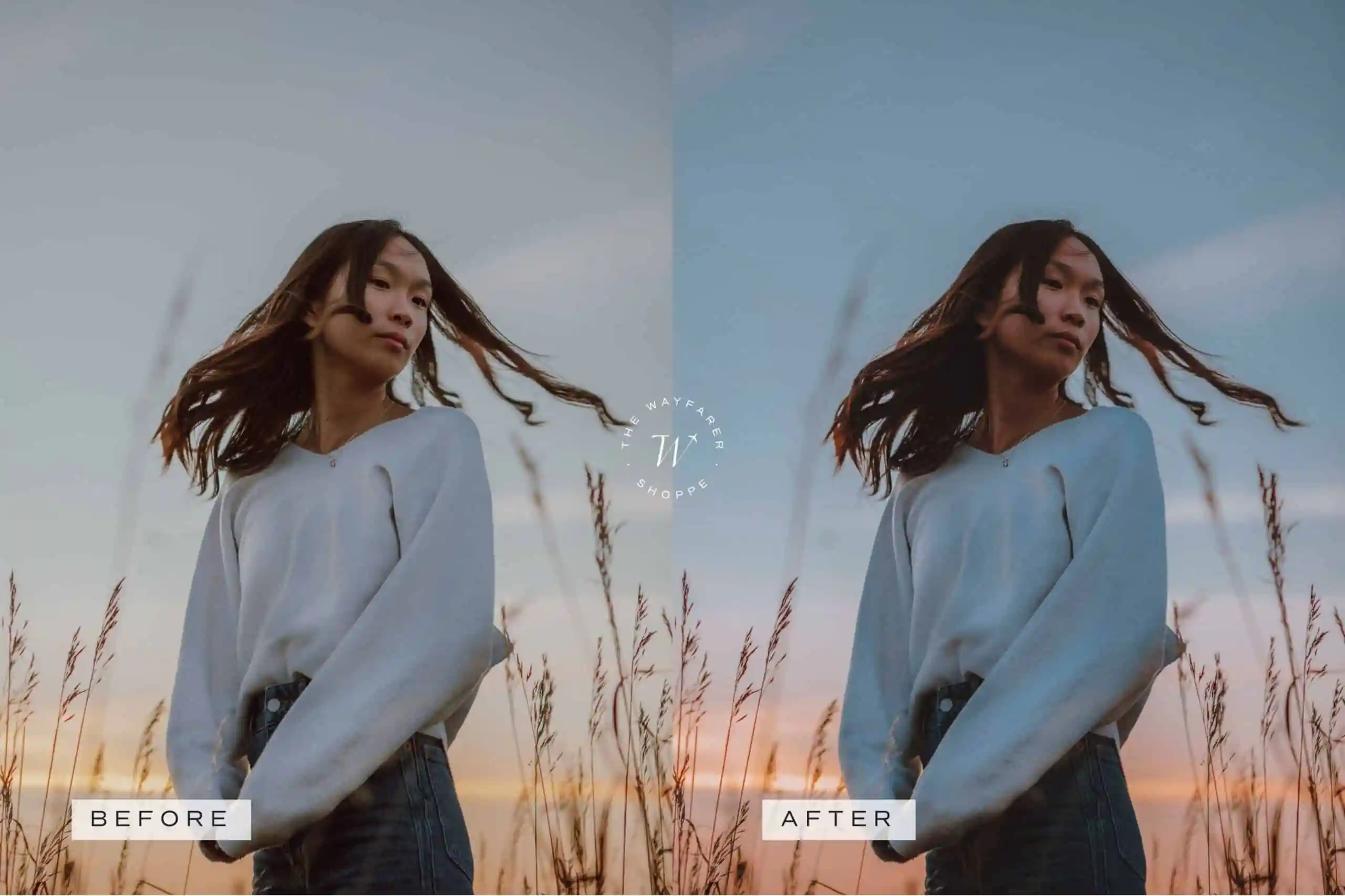 Sunsets Lightroom Presets + Video Filters Bundle - Image 15