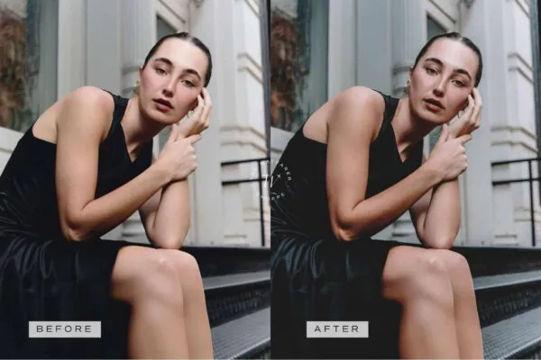 Creme Brûlée Lightroom Presets + Video Filters Bundle - Image 15