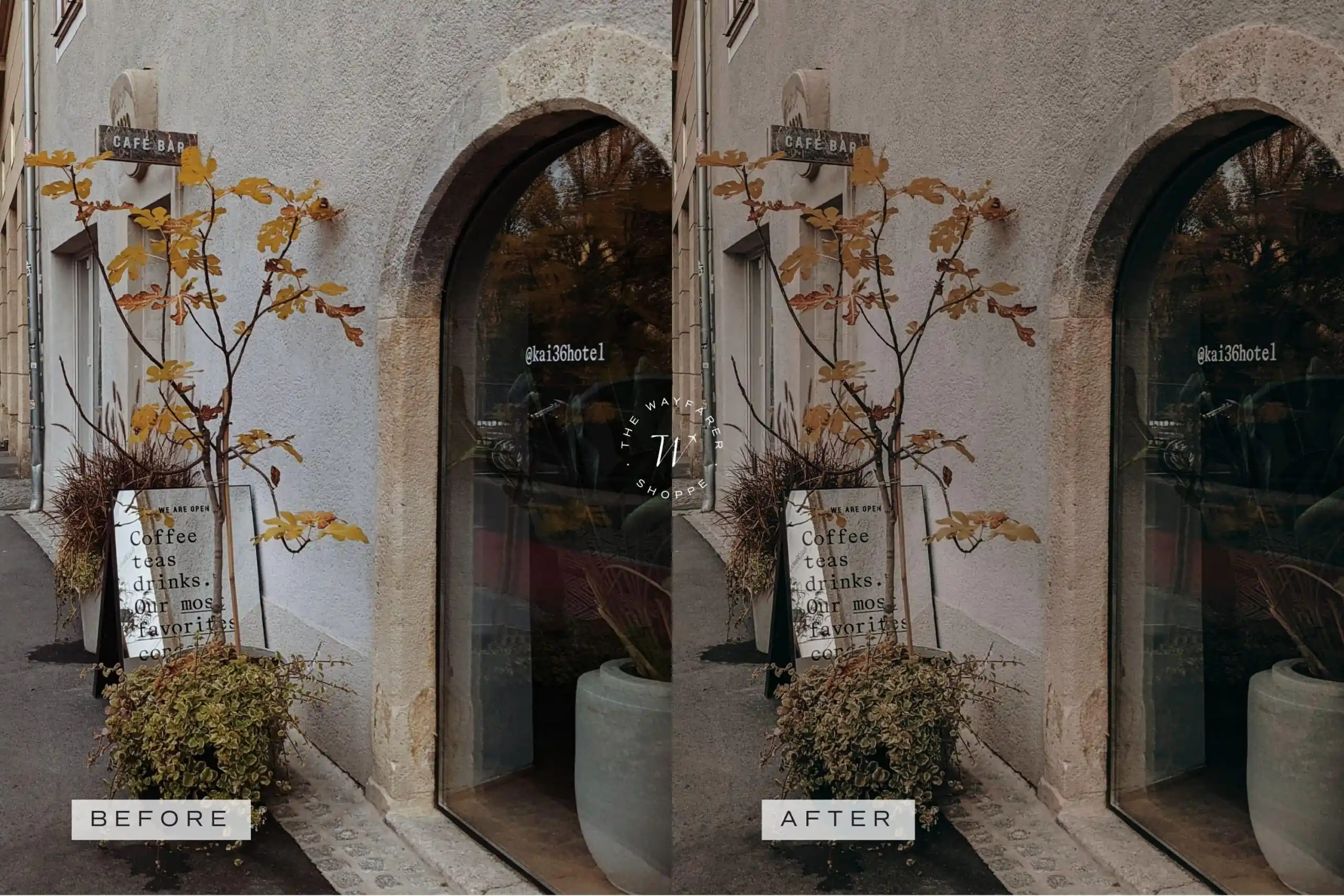 Beige Lightroom Presets + Video Filters Bundle 15 Beige Lightroom Presets + Video Filters Bundle - Image 15