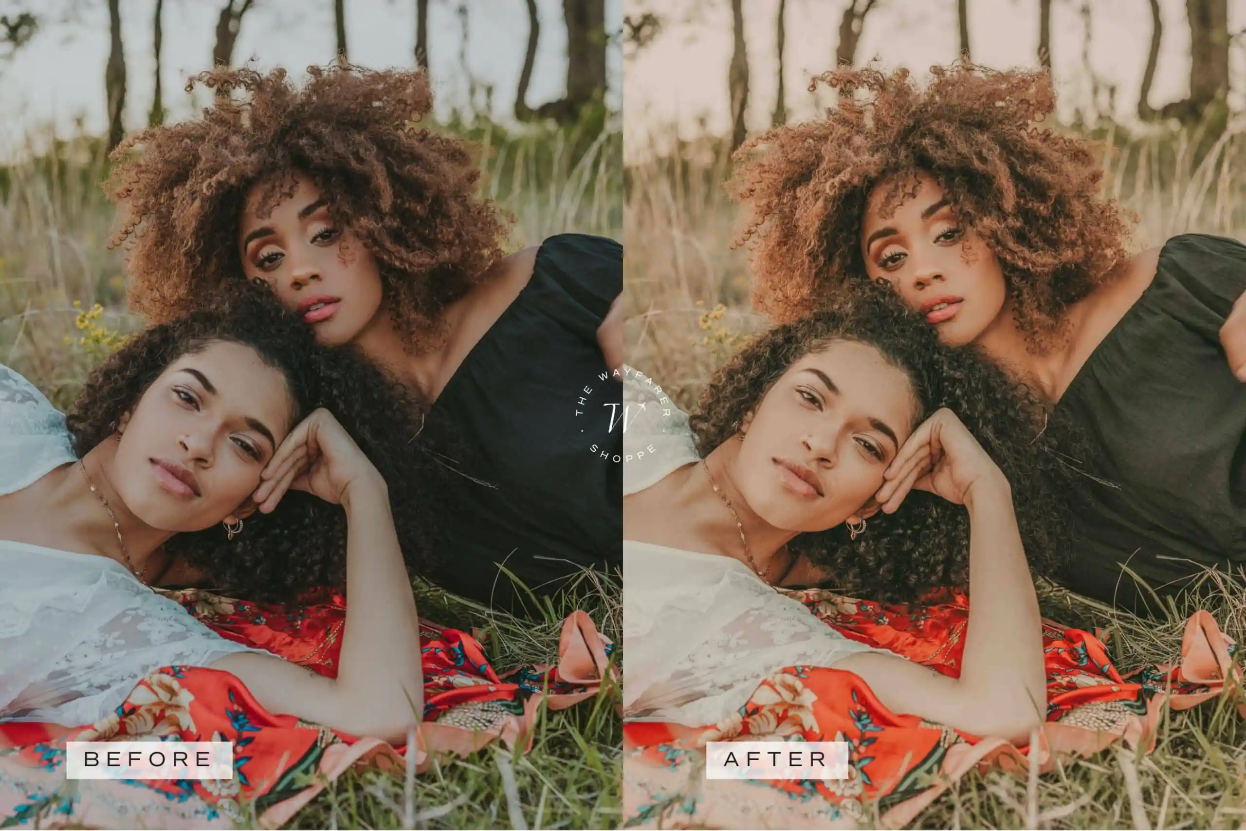 5 Cottagecore Lightroom Presets | Mobile + Desktop 15 5 Cottagecore Lightroom Presets | Mobile + Desktop - Image 15