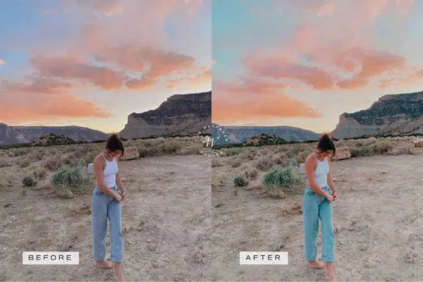 Summer Lightroom Presets + Video Filters Bundle - Image 16