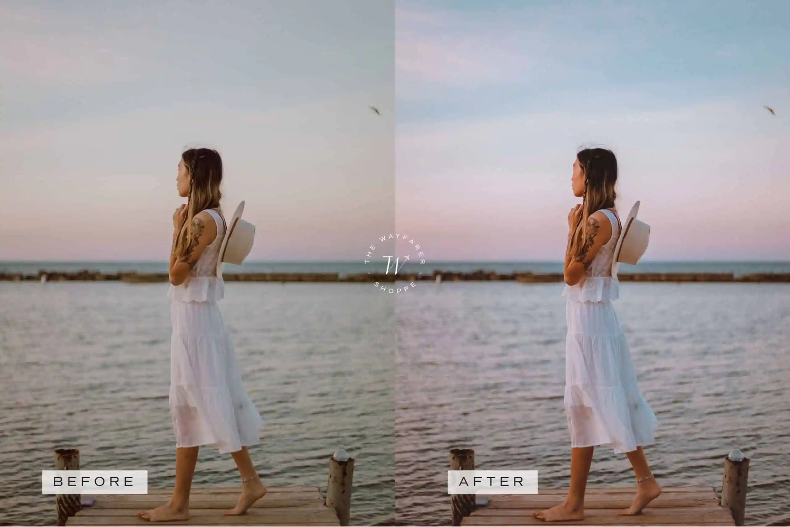 Sunsets Lightroom Presets + Video Filters Bundle - Image 16
