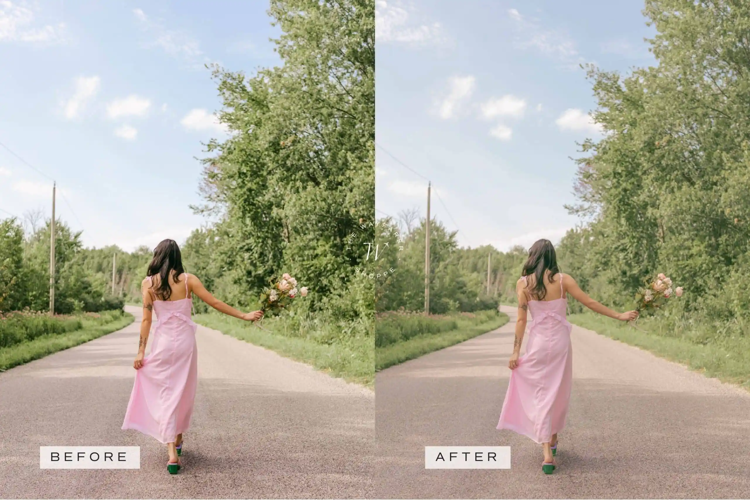 5 Spring Lightroom Presets | Mobile + Desktop - Image 15