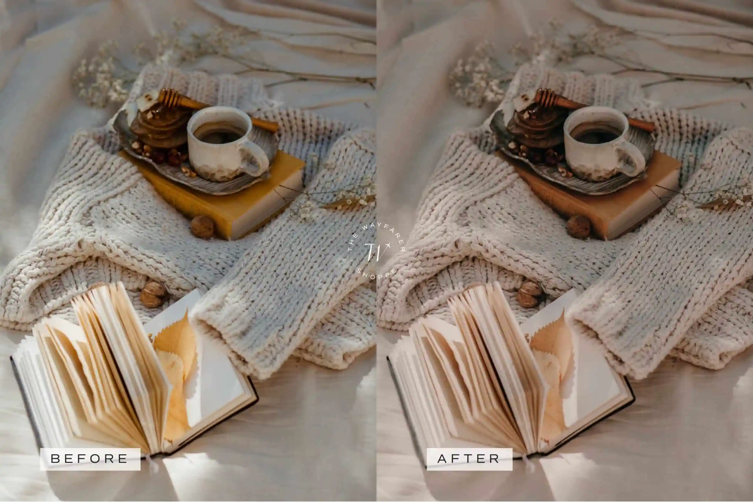 Beige Lightroom Presets + Video Filters Bundle 16 Beige Lightroom Presets + Video Filters Bundle - Image 16