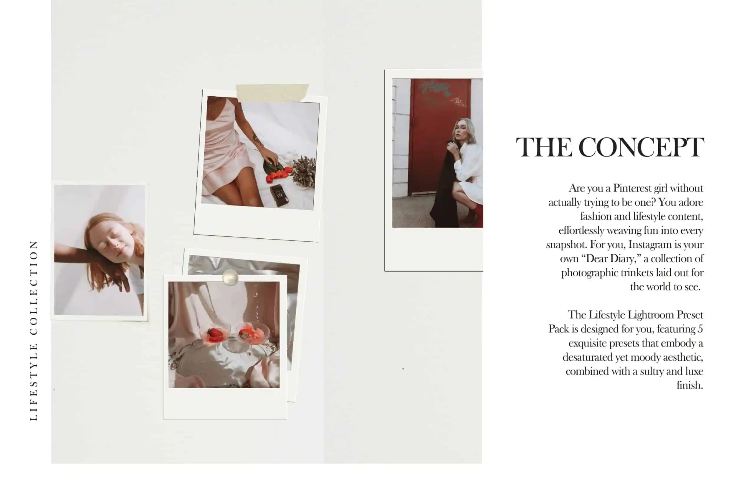 5 Lifestyle Lightroom Presets | Mobile + Desktop - Image 2