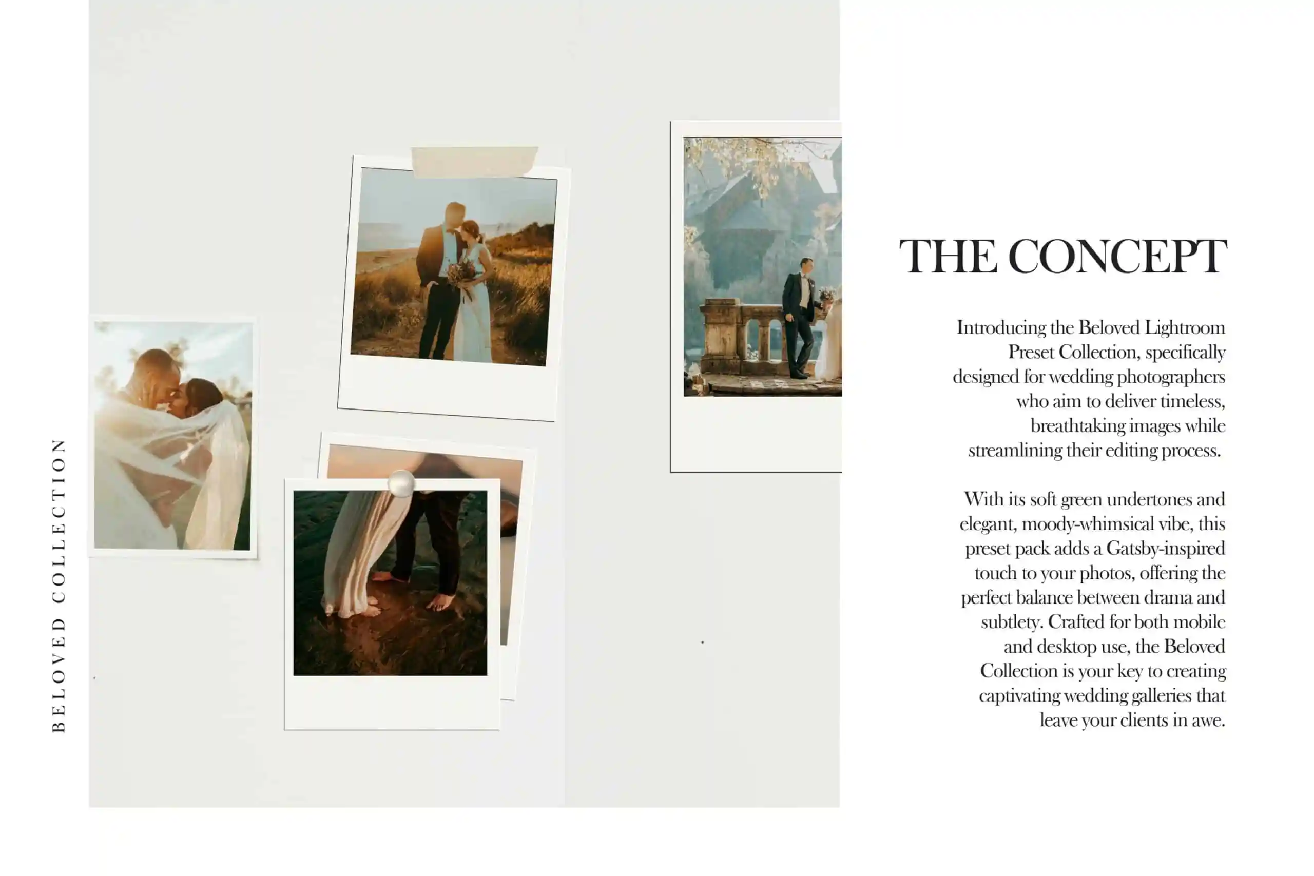 5 Beloved Lightroom Presets | Mobile + Desktop 2 5 Beloved Lightroom Presets | Mobile + Desktop - Image 2