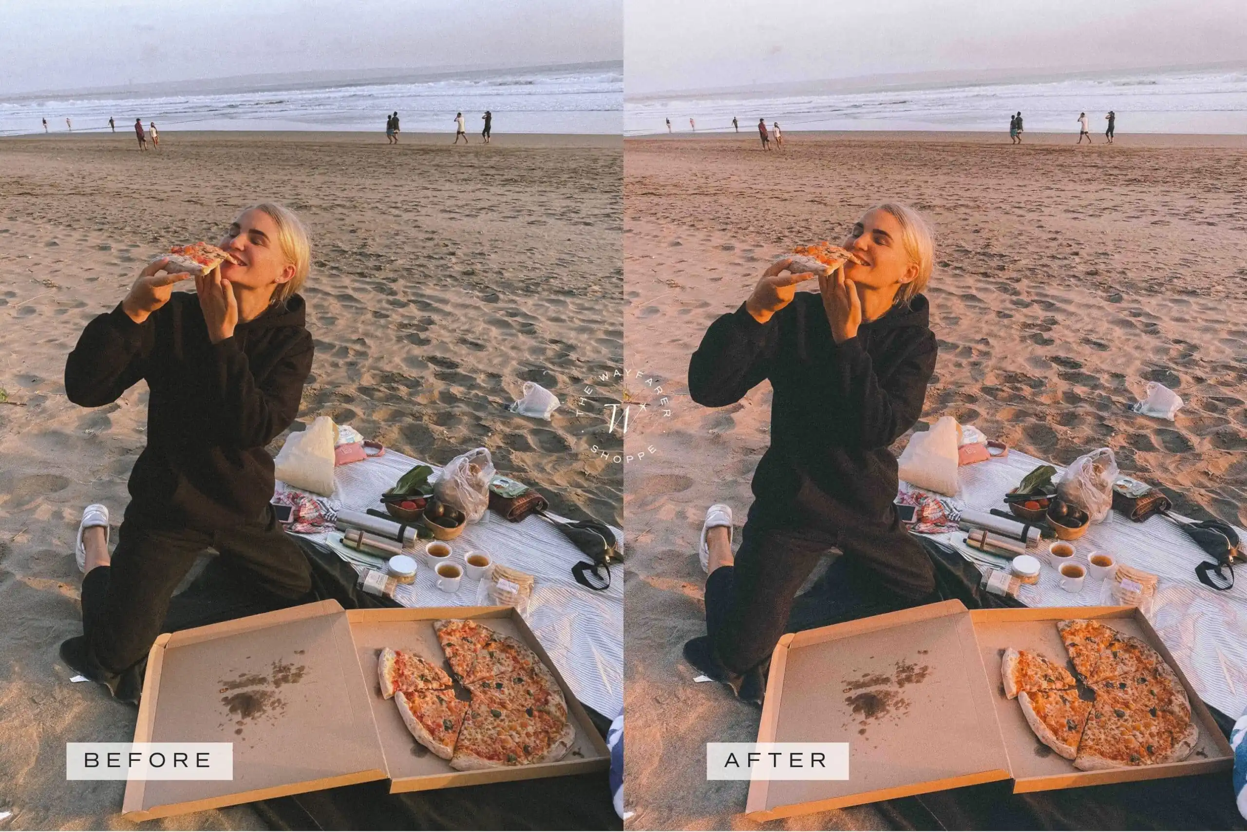 Golden Hour Lightroom Presets + Video Filters Bundle 17 Golden Hour Lightroom Presets + Video Filters Bundle - Image 17