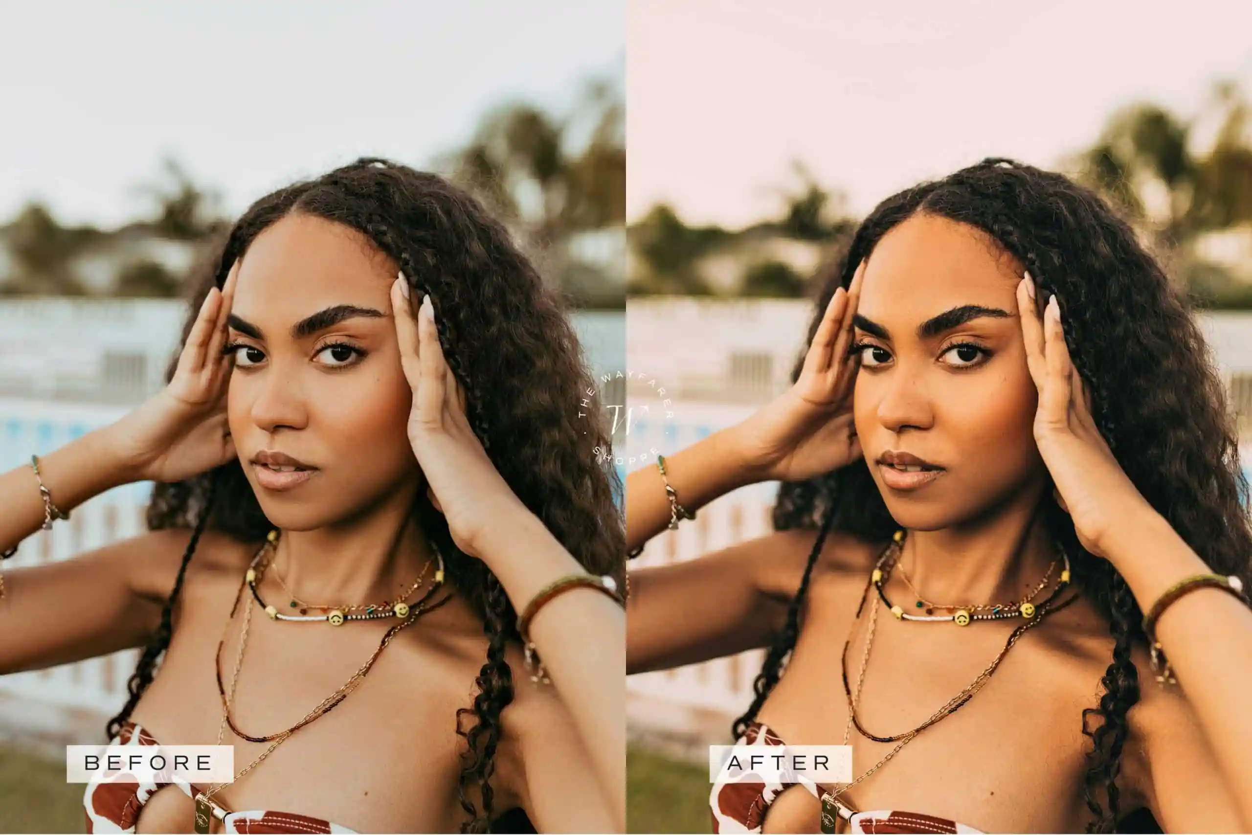 5 Honey Lightroom Presets | Mobile + Desktop 16 5 Honey Lightroom Presets | Mobile + Desktop - Image 16