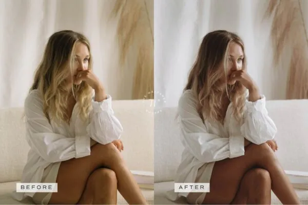 Lifestyle Lightroom Presets + Video Filters Bundle - Image 17