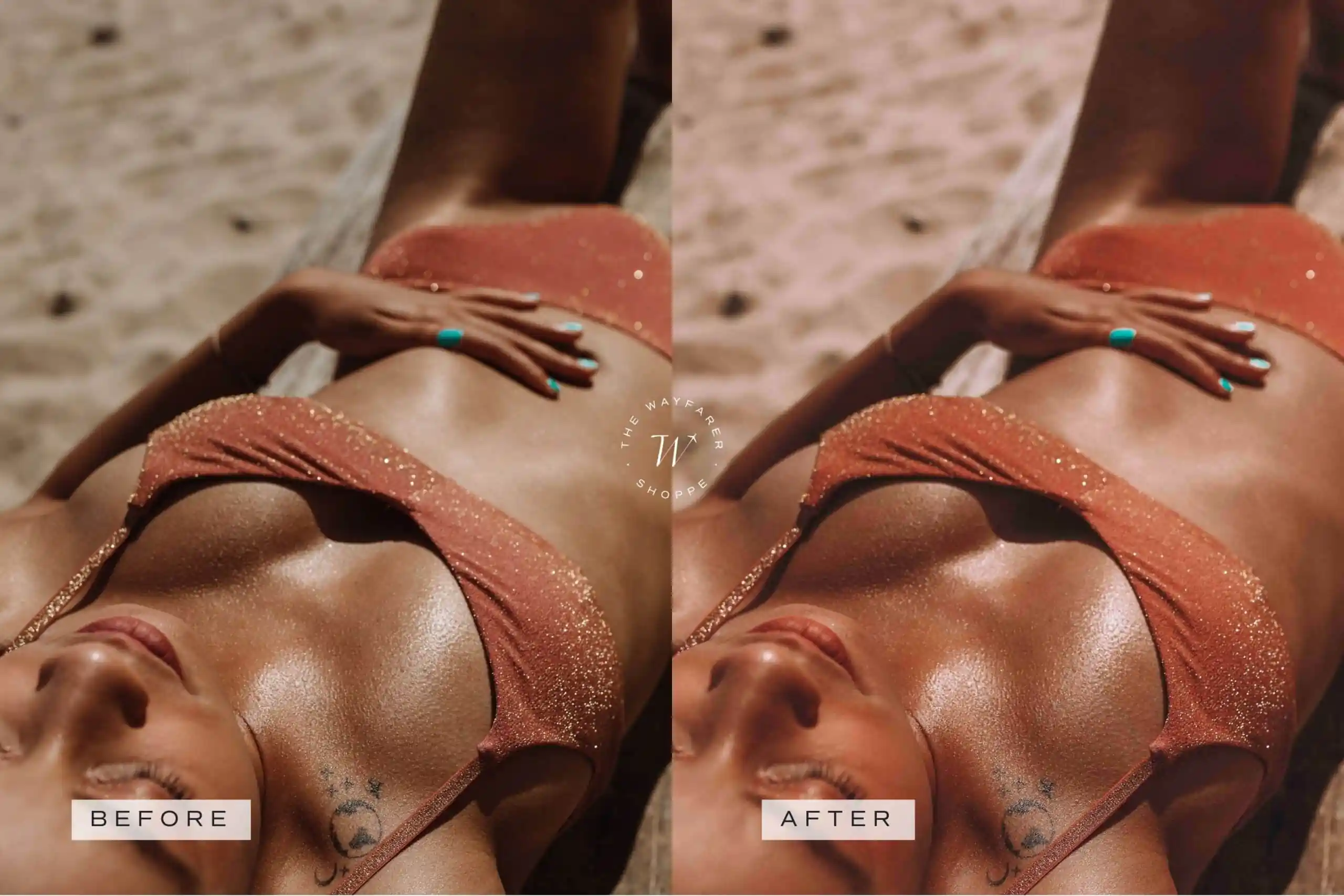 Summer Lightroom Presets + Video Filters Bundle - Image 17