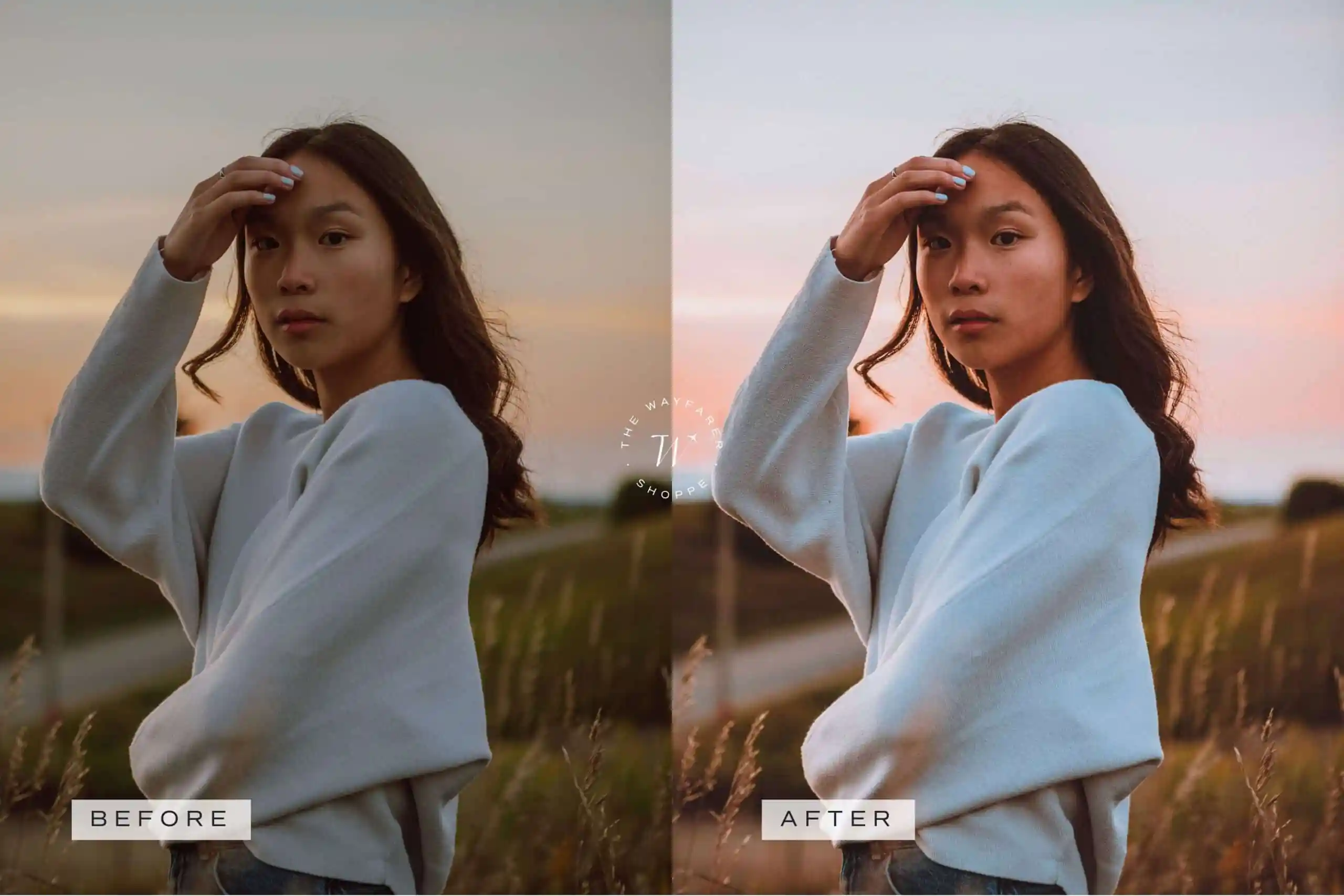 Sunsets Lightroom Presets + Video Filters Bundle - Image 17
