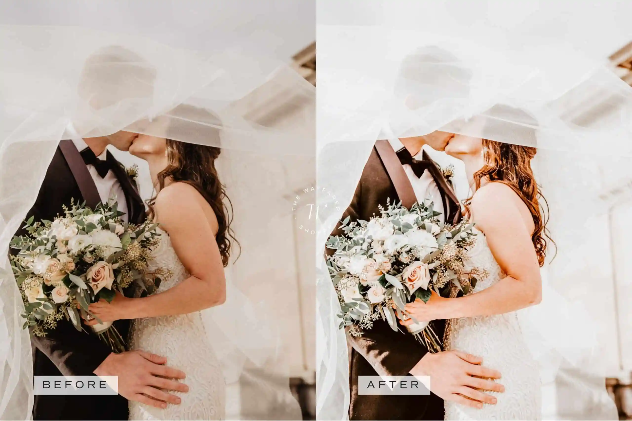 Wedding Lightroom Presets + Video Filters Bundle 17 Wedding Lightroom Presets + Video Filters Bundle - Image 17