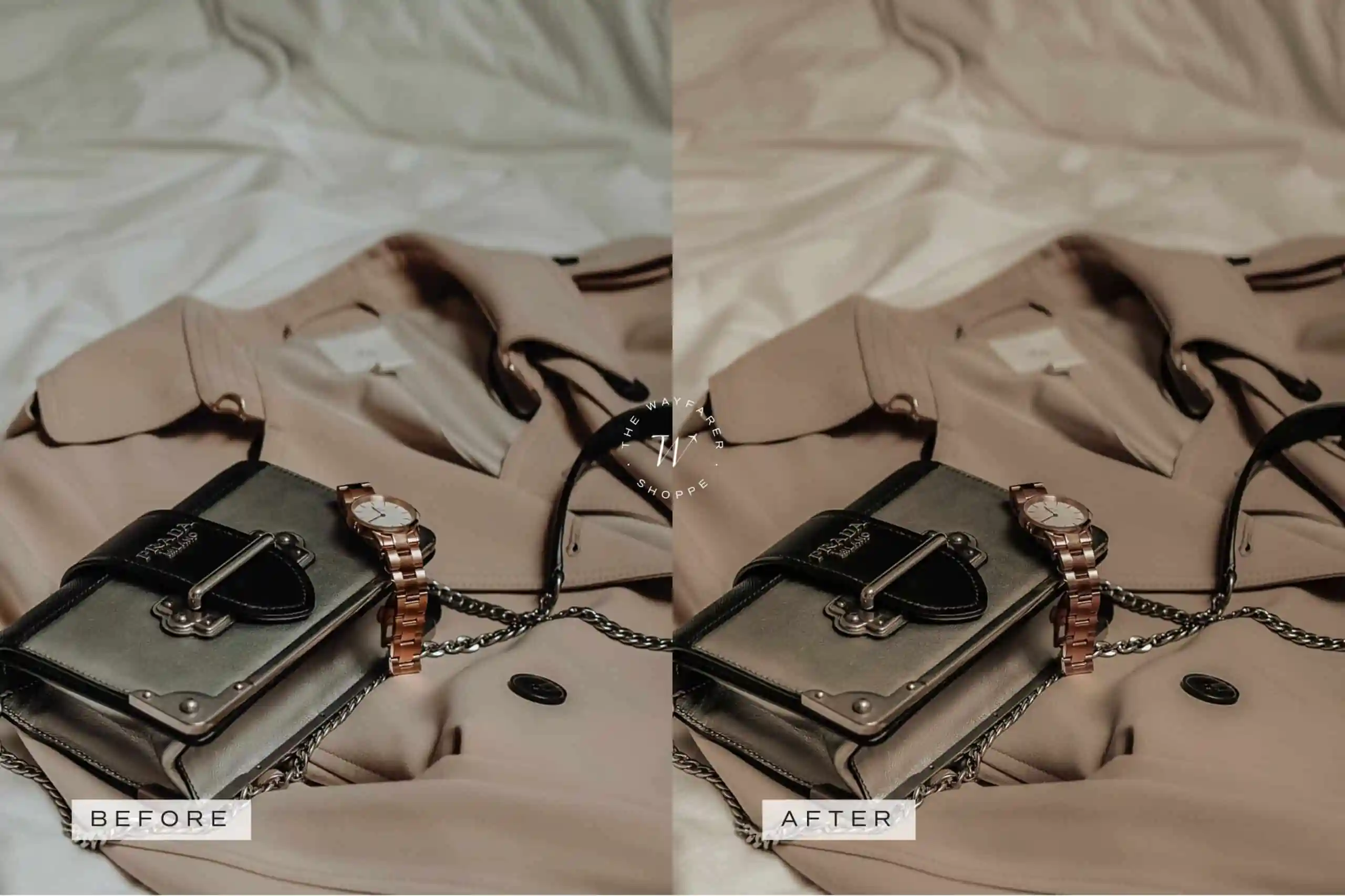 Beige Lightroom Presets + Video Filters Bundle 17 Beige Lightroom Presets + Video Filters Bundle - Image 17