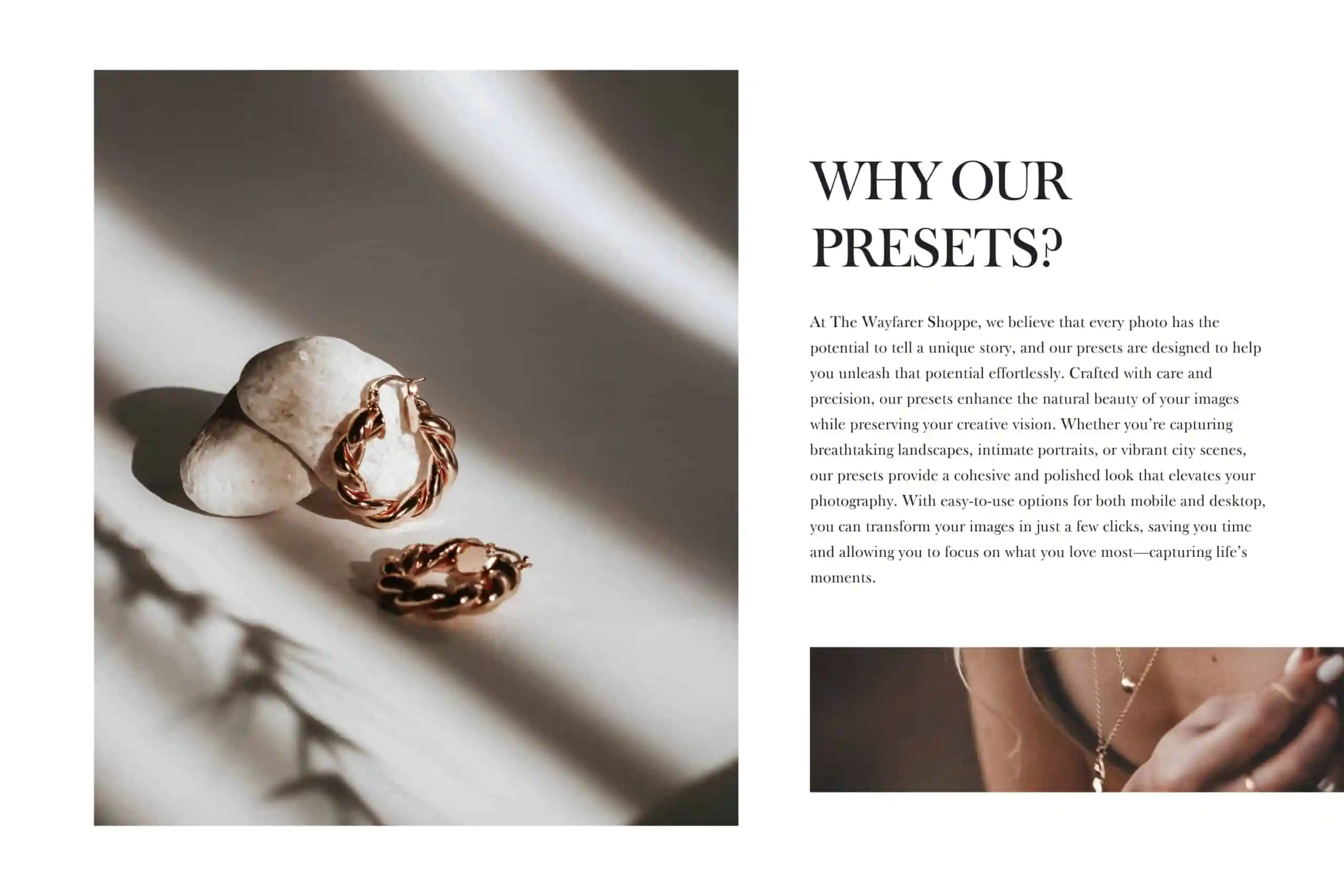 5 Influencer Lightroom Presets | Mobile + Desktop - Image 17