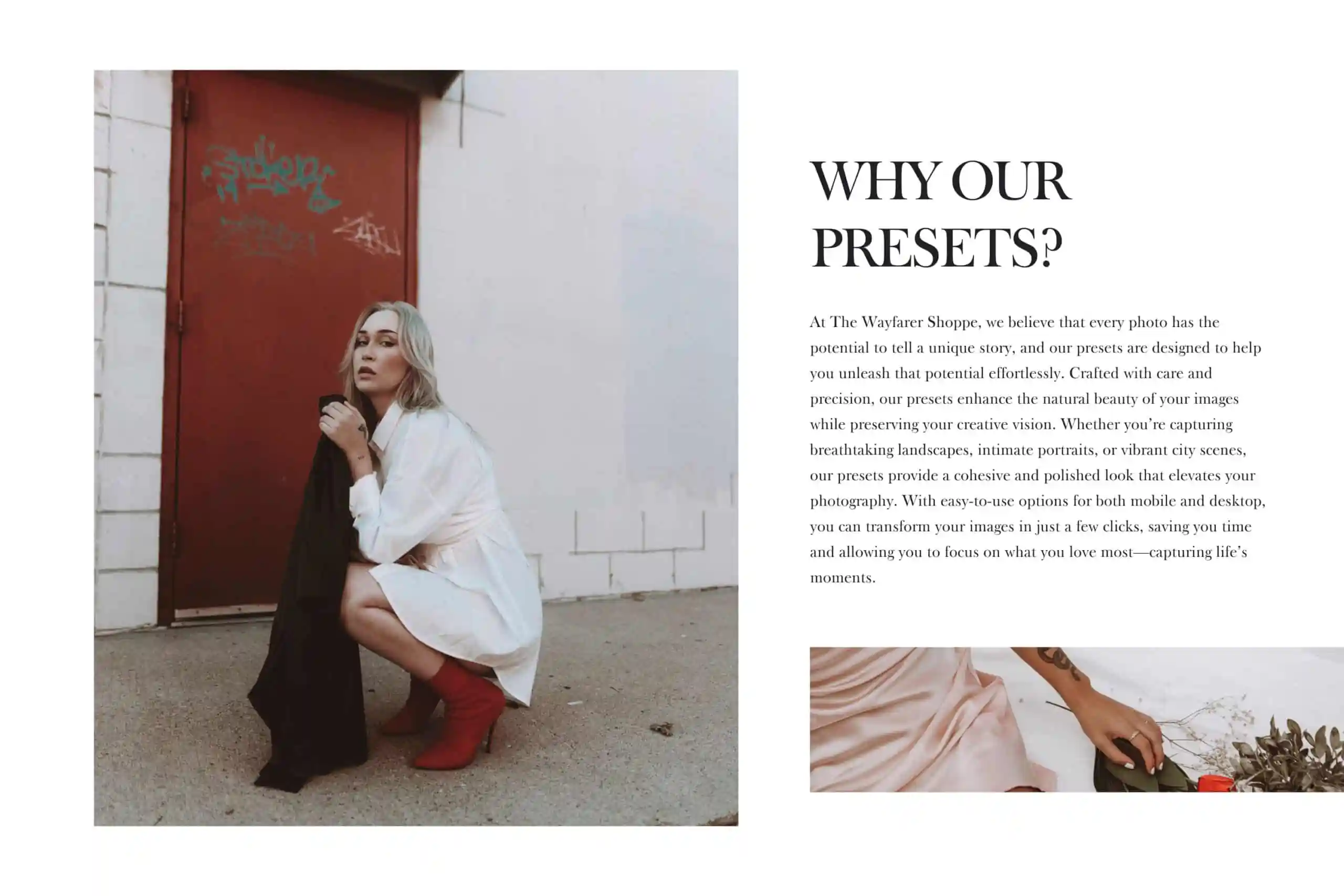 5 Lifestyle Lightroom Presets | Mobile + Desktop - Image 17