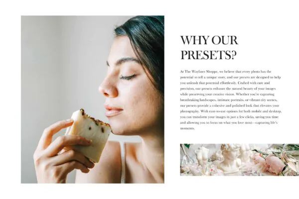 5 Products Lightroom Presets | Mobile + Desktop - Image 17