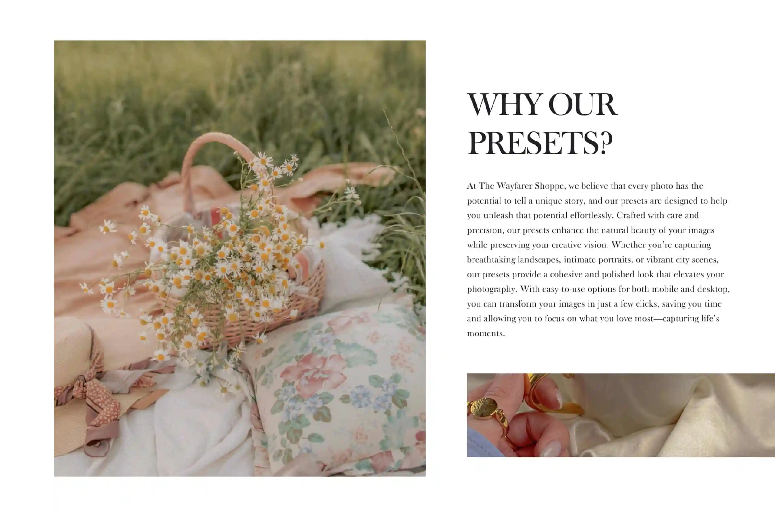 5 Spring Lightroom Presets | Mobile + Desktop - Image 17