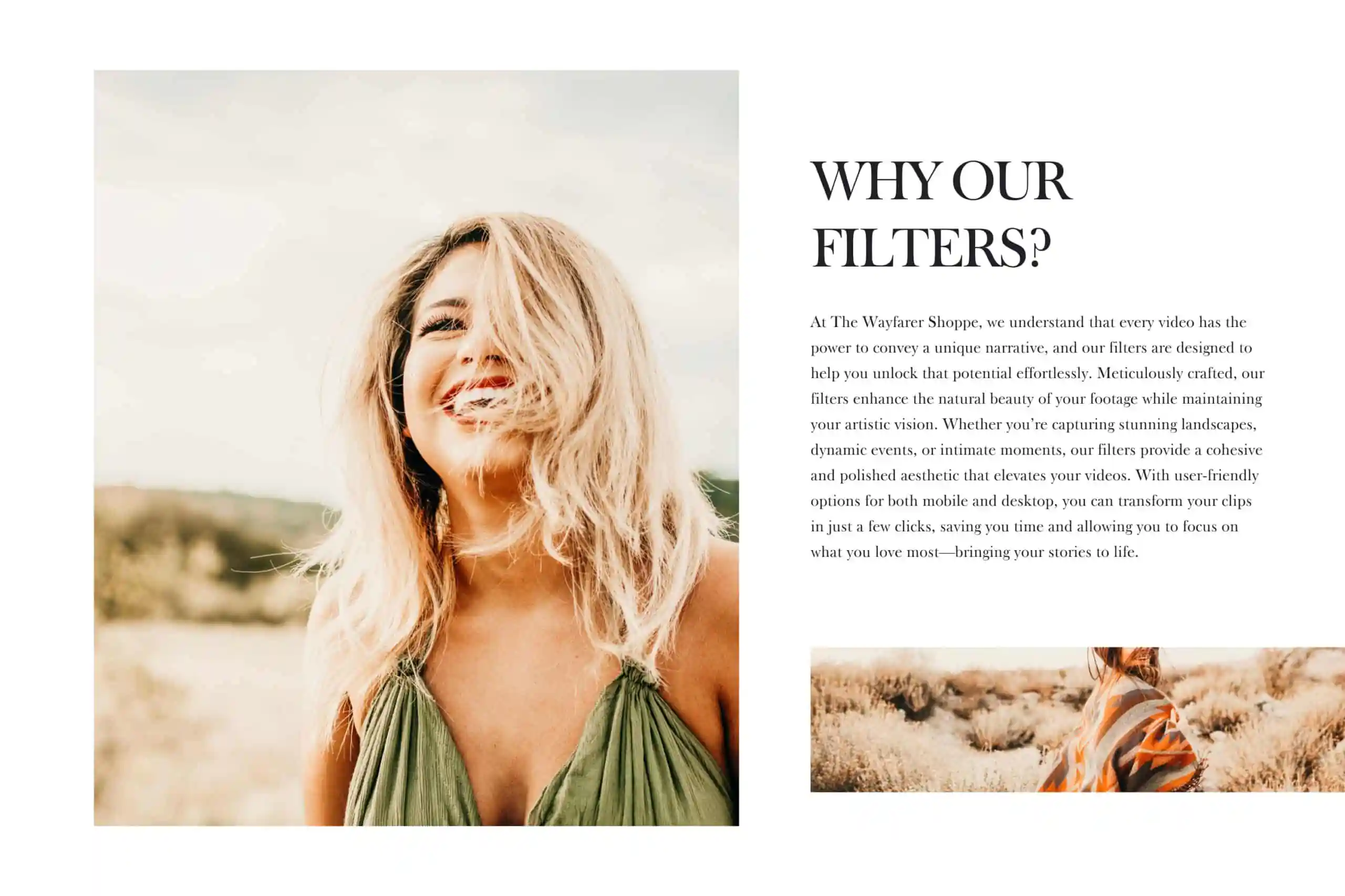 5 Honey Mobile Video Filters - Image 18