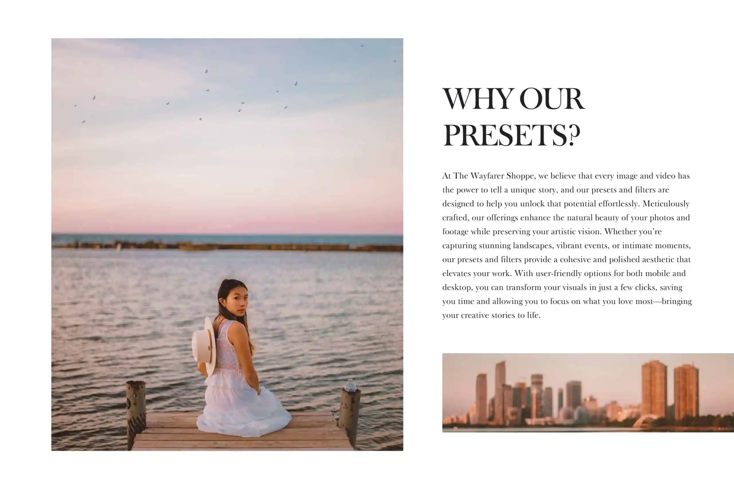 Golden Hour Lightroom Presets + Video Filters Bundle 18 Golden Hour Lightroom Presets + Video Filters Bundle - Image 18