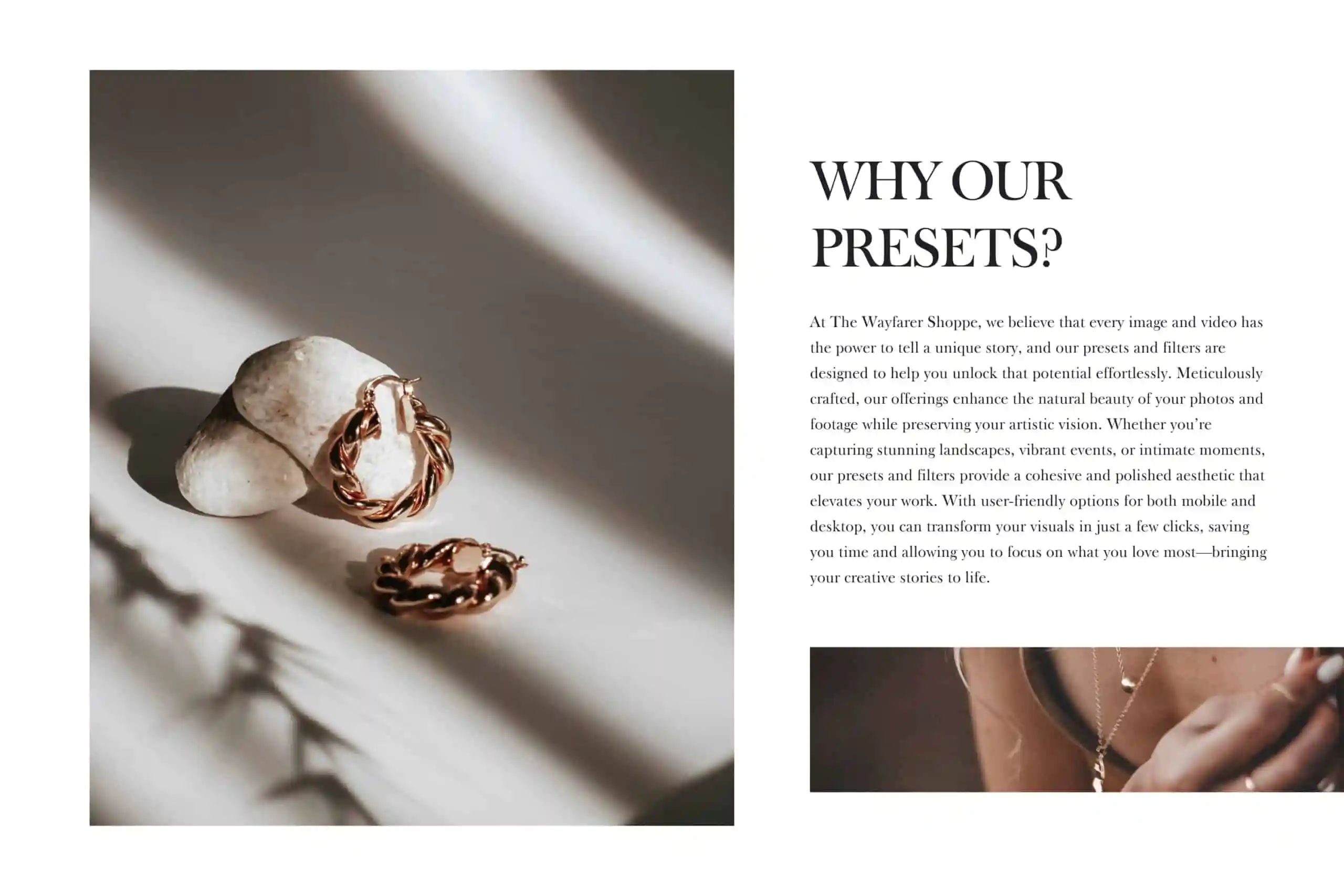 Influencer Lightroom Presets + Video Filters Bundle - Image 18