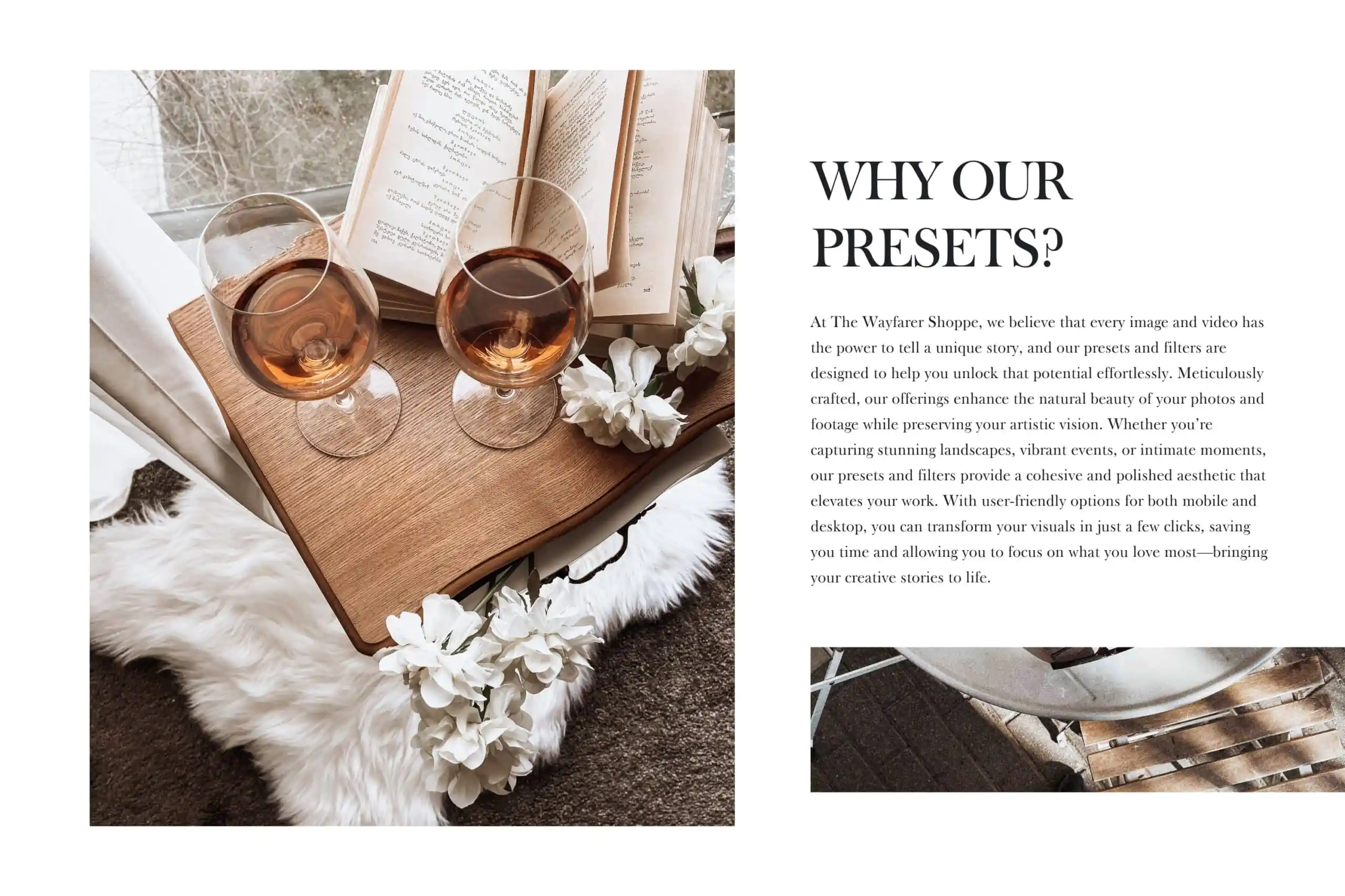 Minimal Lightroom Presets + Video Filters Bundle 18 Minimal Lightroom Presets + Video Filters Bundle - Image 18