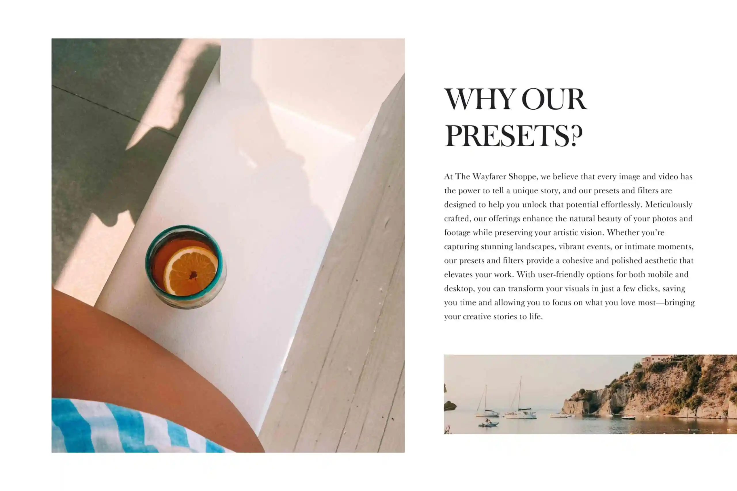 Summer Lightroom Presets + Video Filters Bundle - Image 18