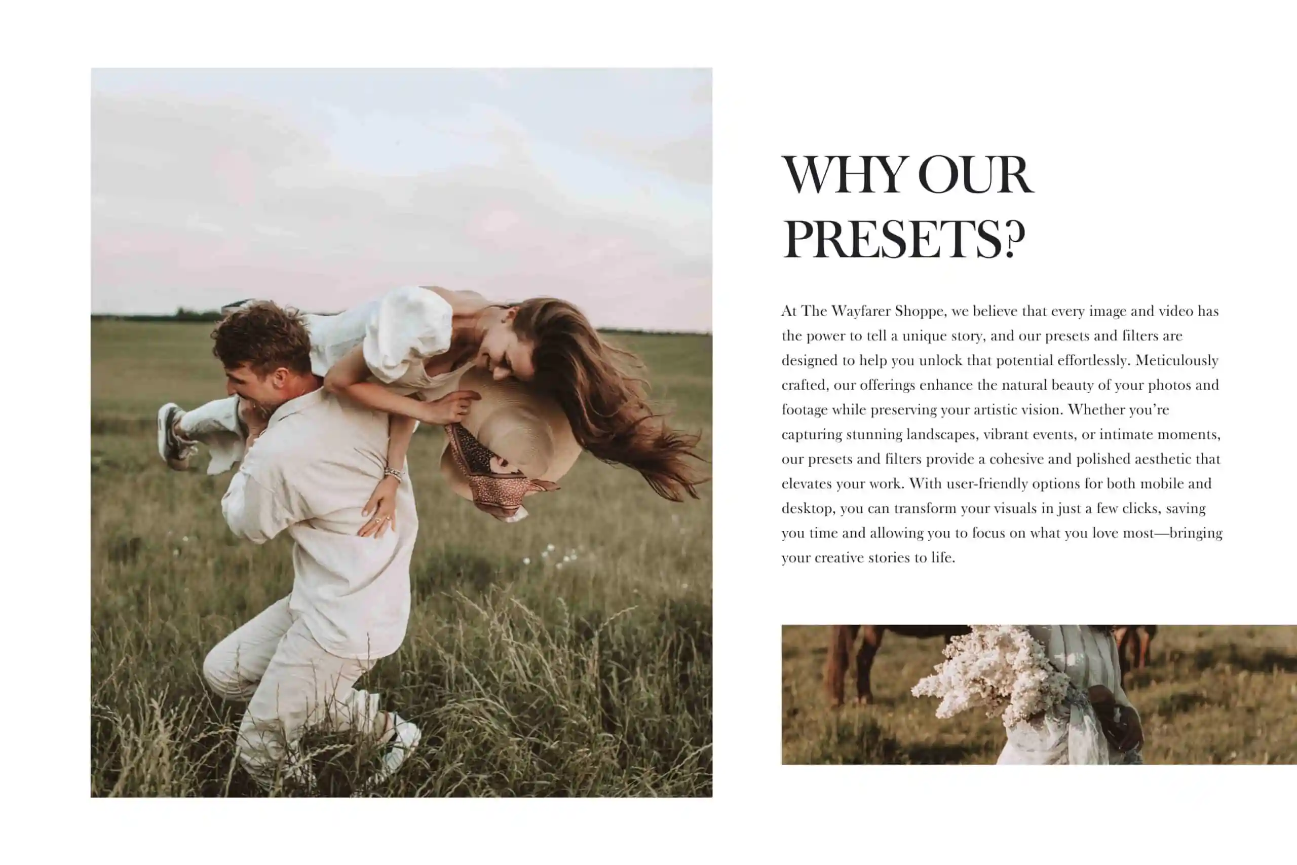 Rustic Lightroom Presets + Video Filters Bundle 18 Rustic Lightroom Presets + Video Filters Bundle - Image 18