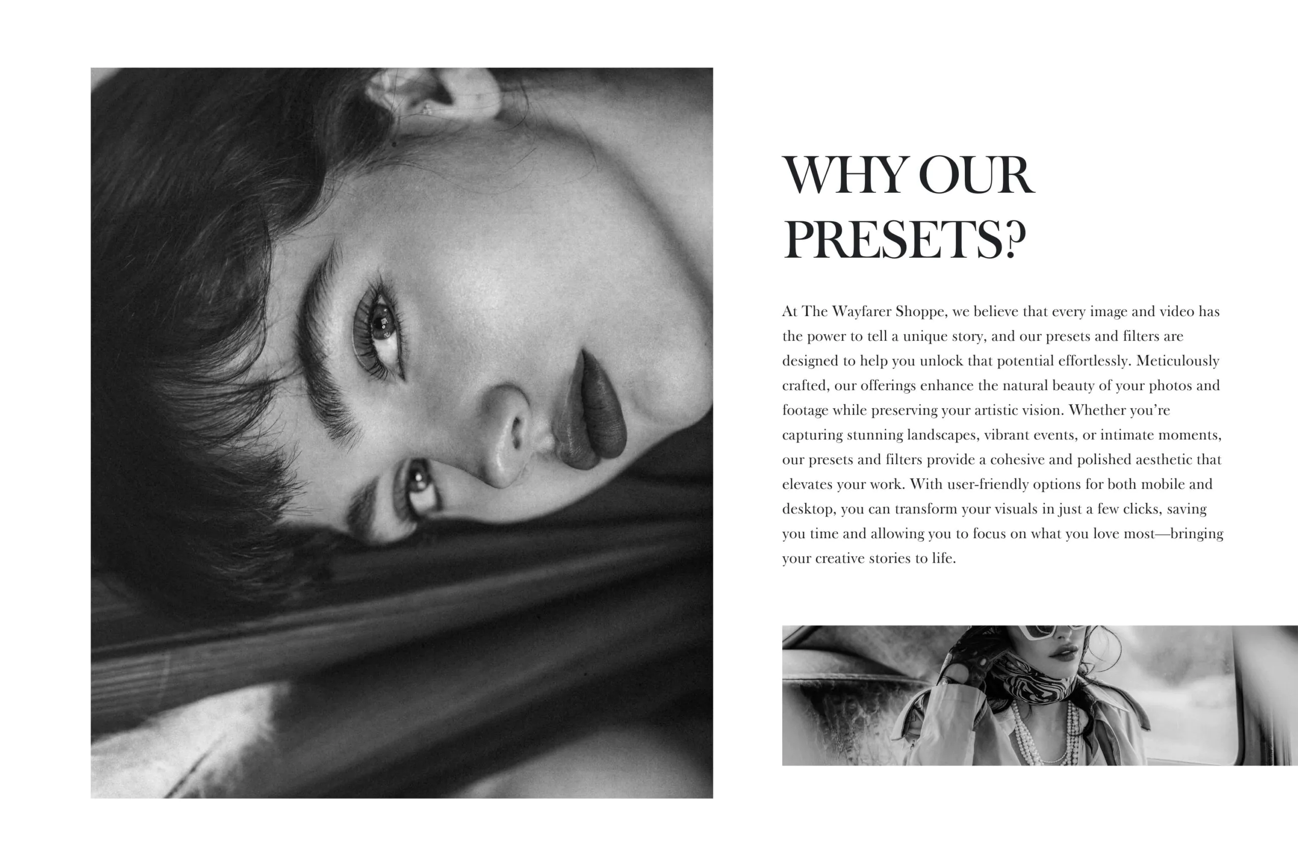 Timeless Lightroom Presets + Video Filters Bundle 18 Timeless Lightroom Presets + Video Filters Bundle - Image 18