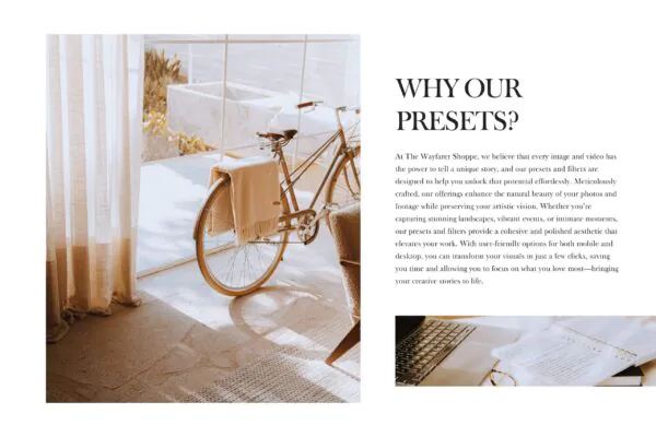 Creamy Lightroom Presets + Video Filters Bundle - Image 18