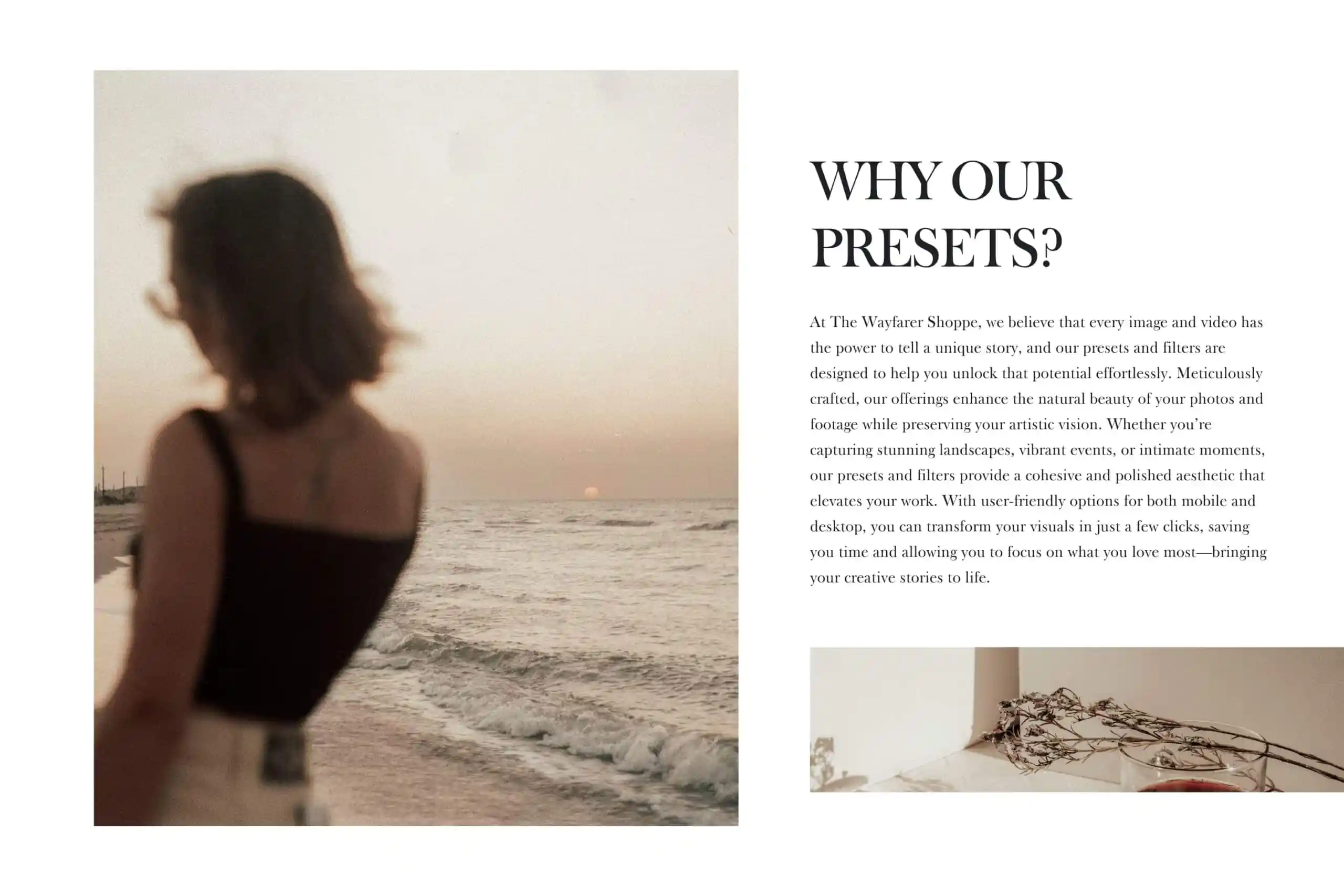 Beige Lightroom Presets + Video Filters Bundle 18 Beige Lightroom Presets + Video Filters Bundle - Image 18