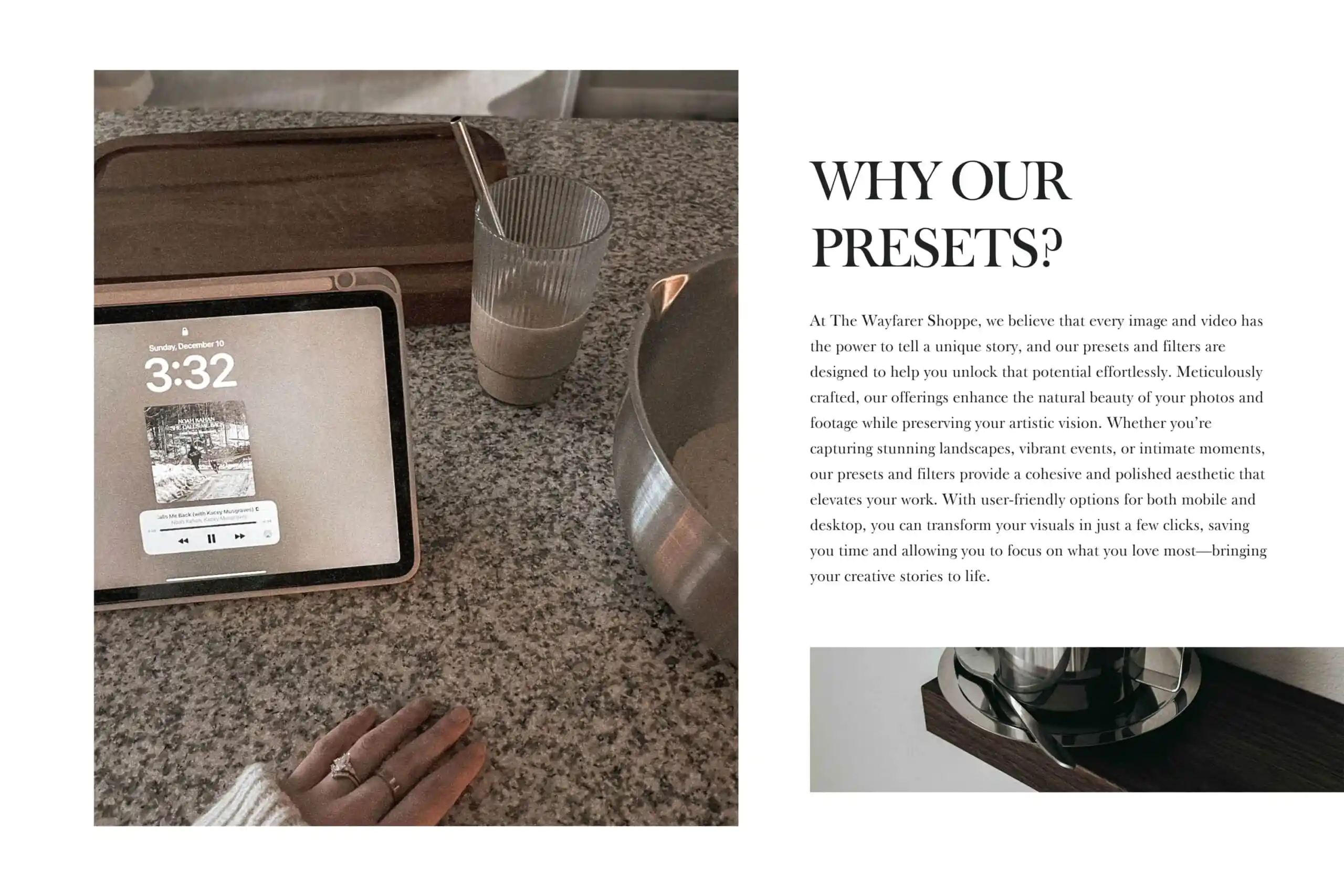 Blogger Lightroom Presets + Video Filters Bundle - Image 18