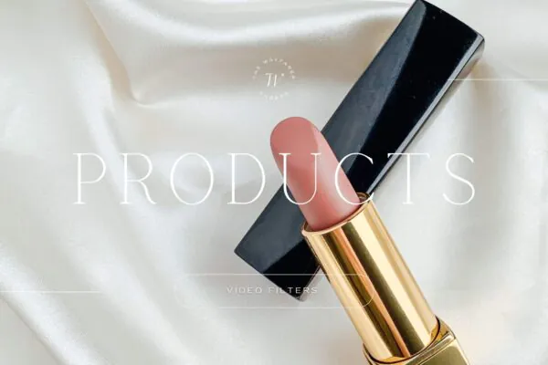 5 Products Mobile Video Filters