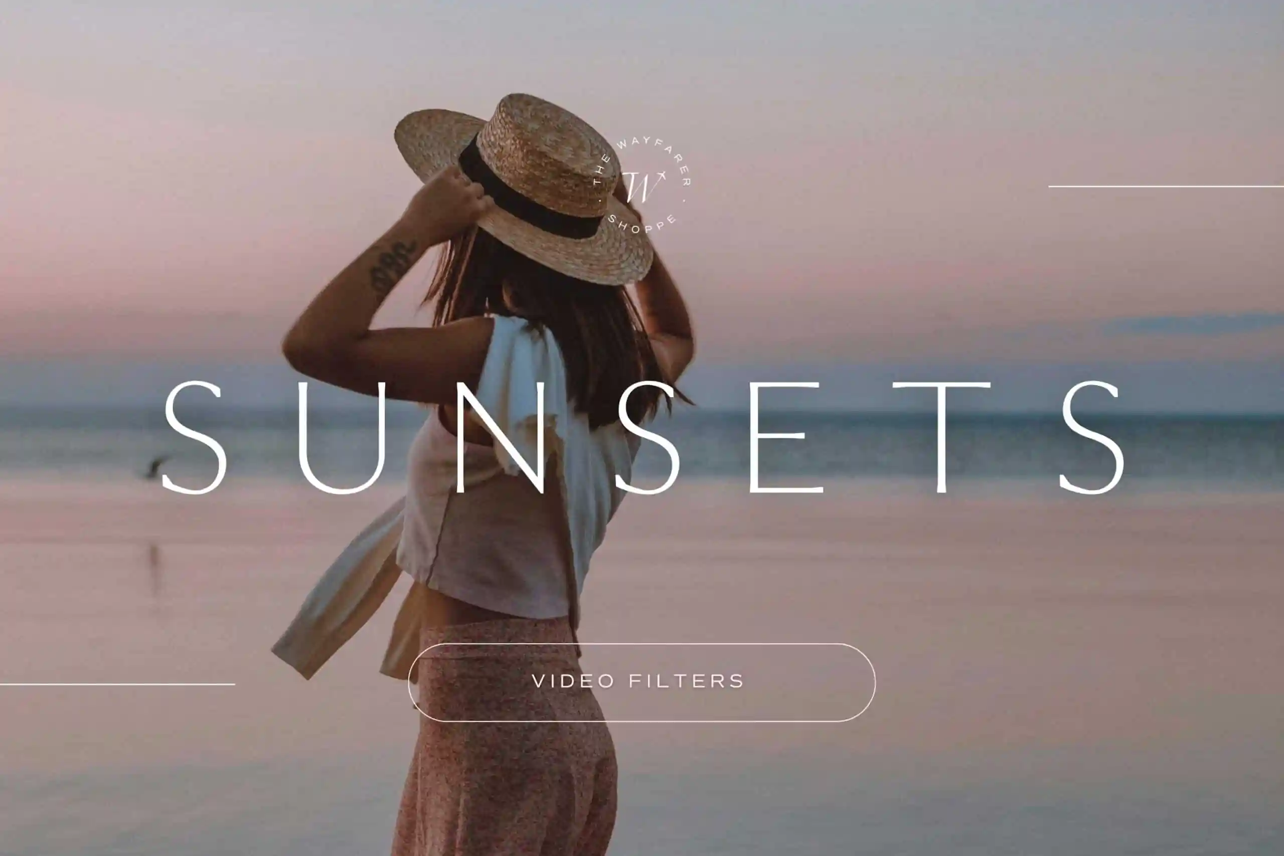 5 Sunsets Mobile Video Filters