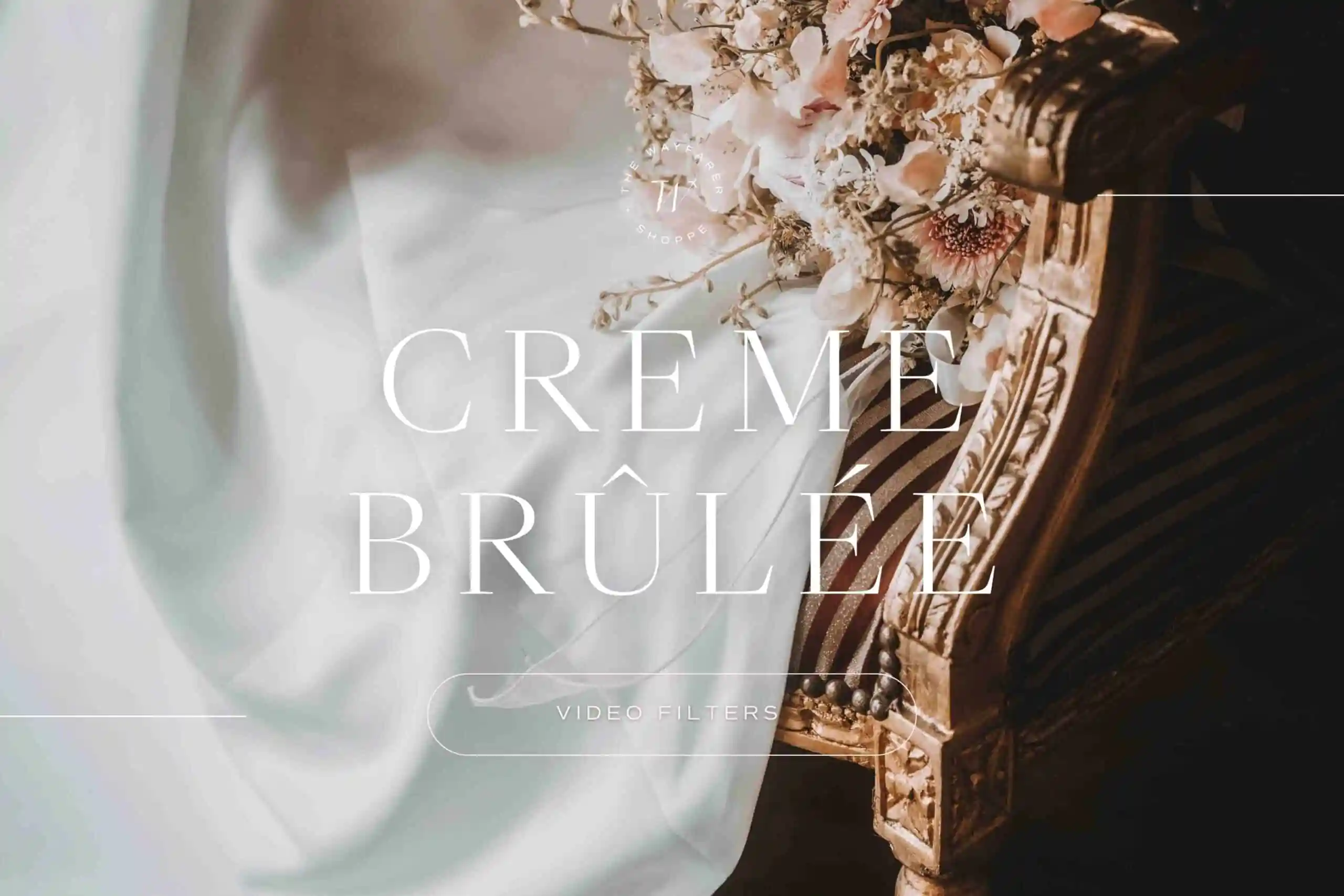 5 Creme Brûlée Mobile Video Filters