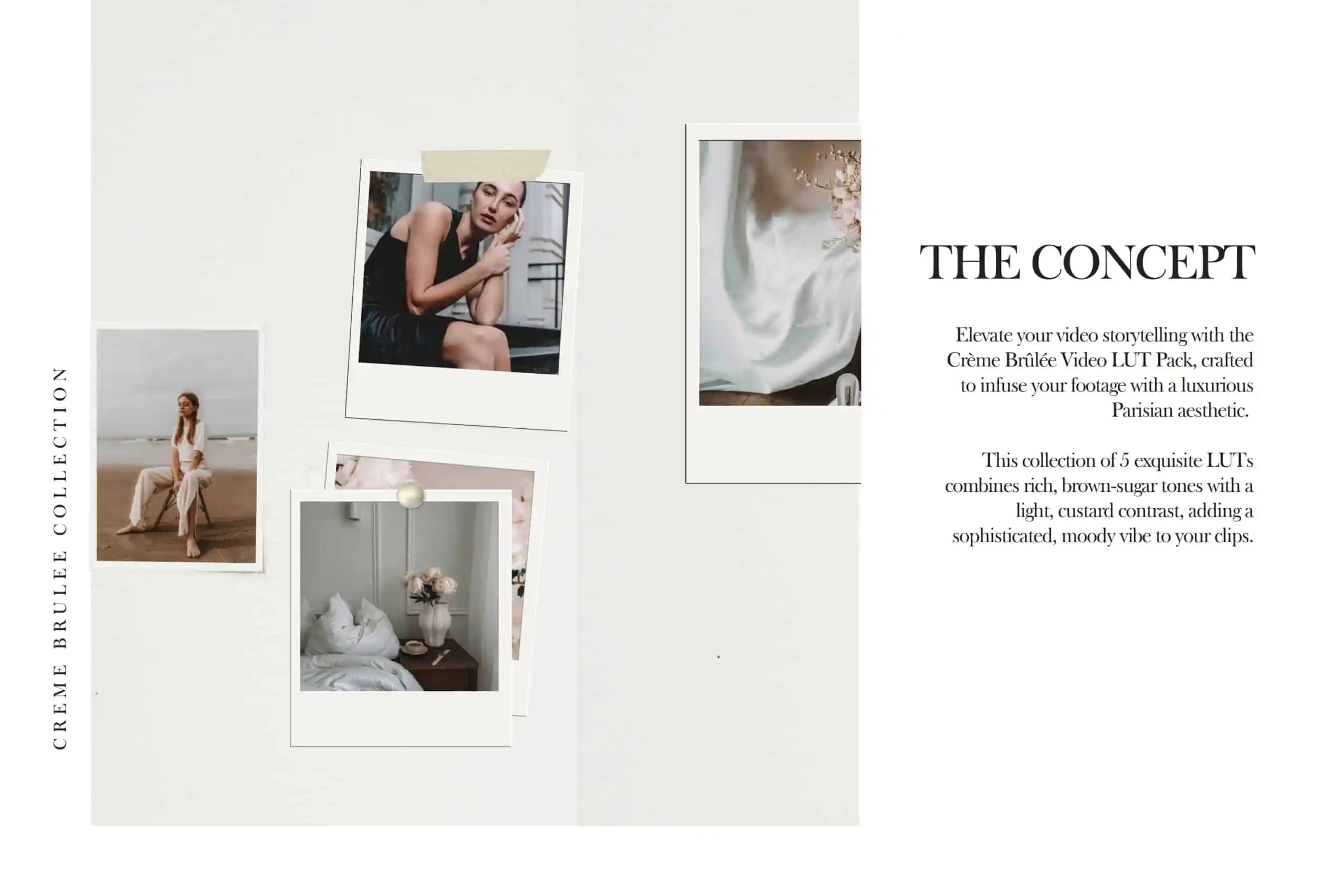 5 Creme Brûlée Mobile Video Filters - Image 3