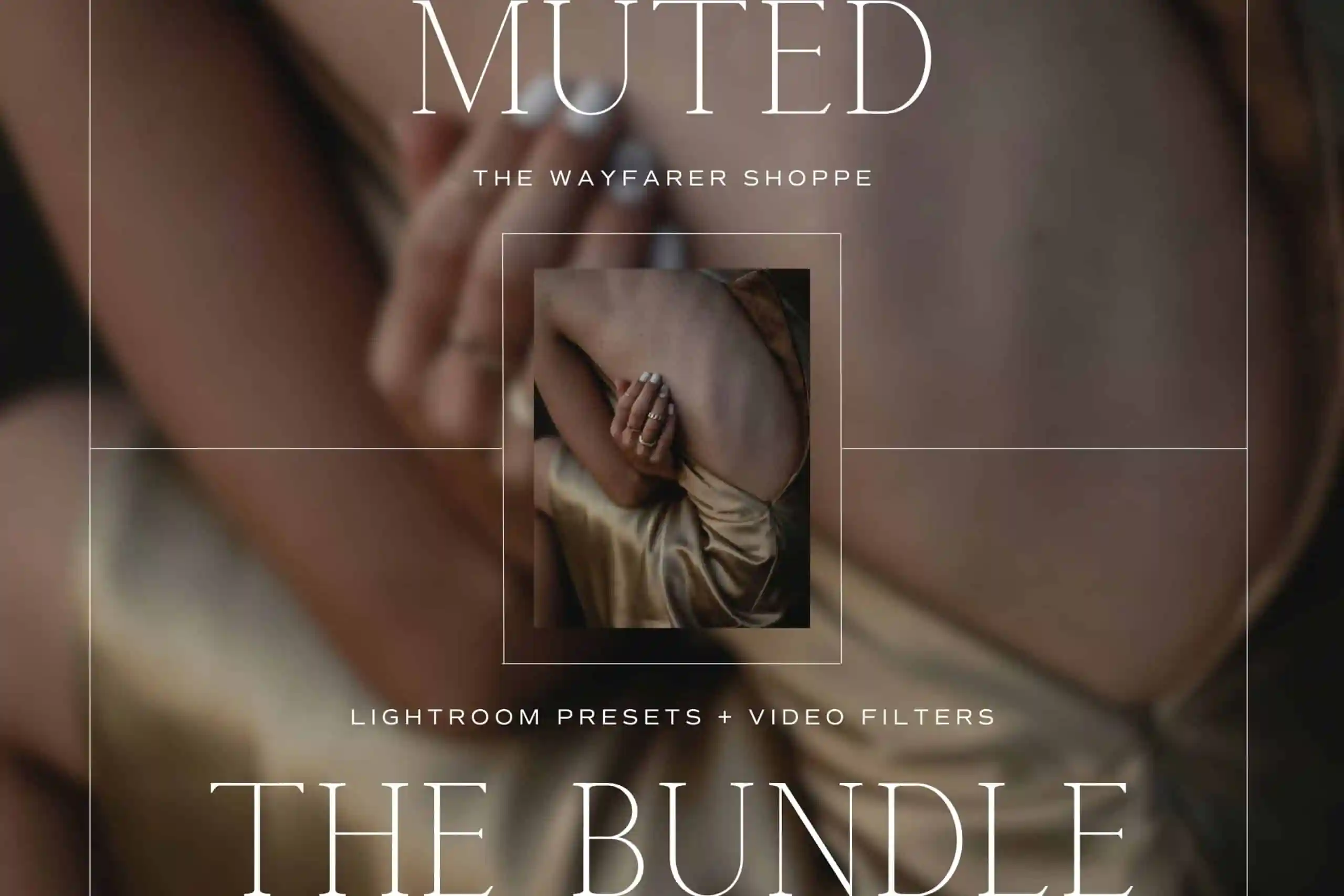 Muted Lightroom Presets + Video Filters Bundle