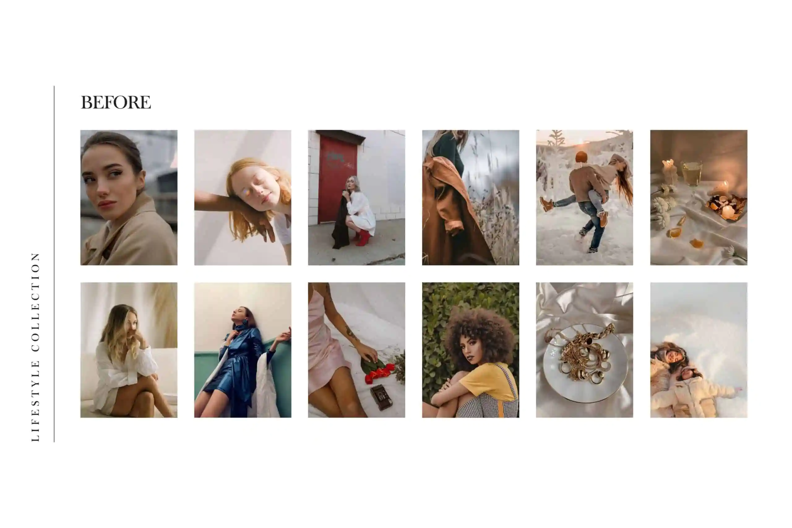 5 Lifestyle Lightroom Presets | Mobile + Desktop - Image 3