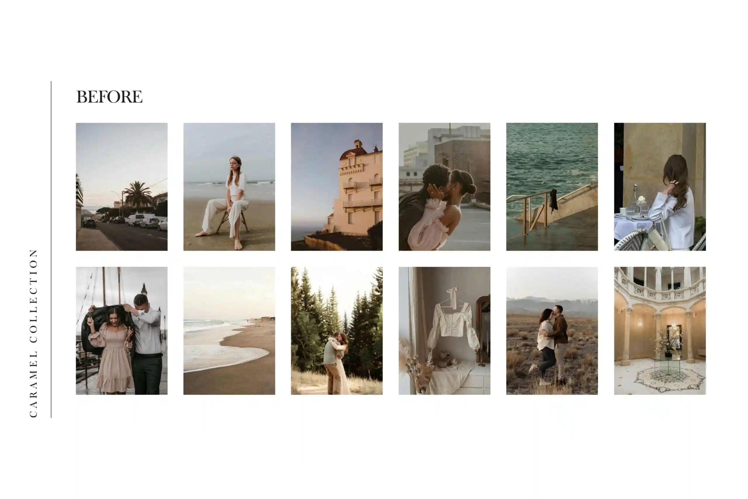 5 Caramel Lightroom Presets | Mobile + Desktop 3 5 Caramel Lightroom Presets | Mobile + Desktop - Image 3